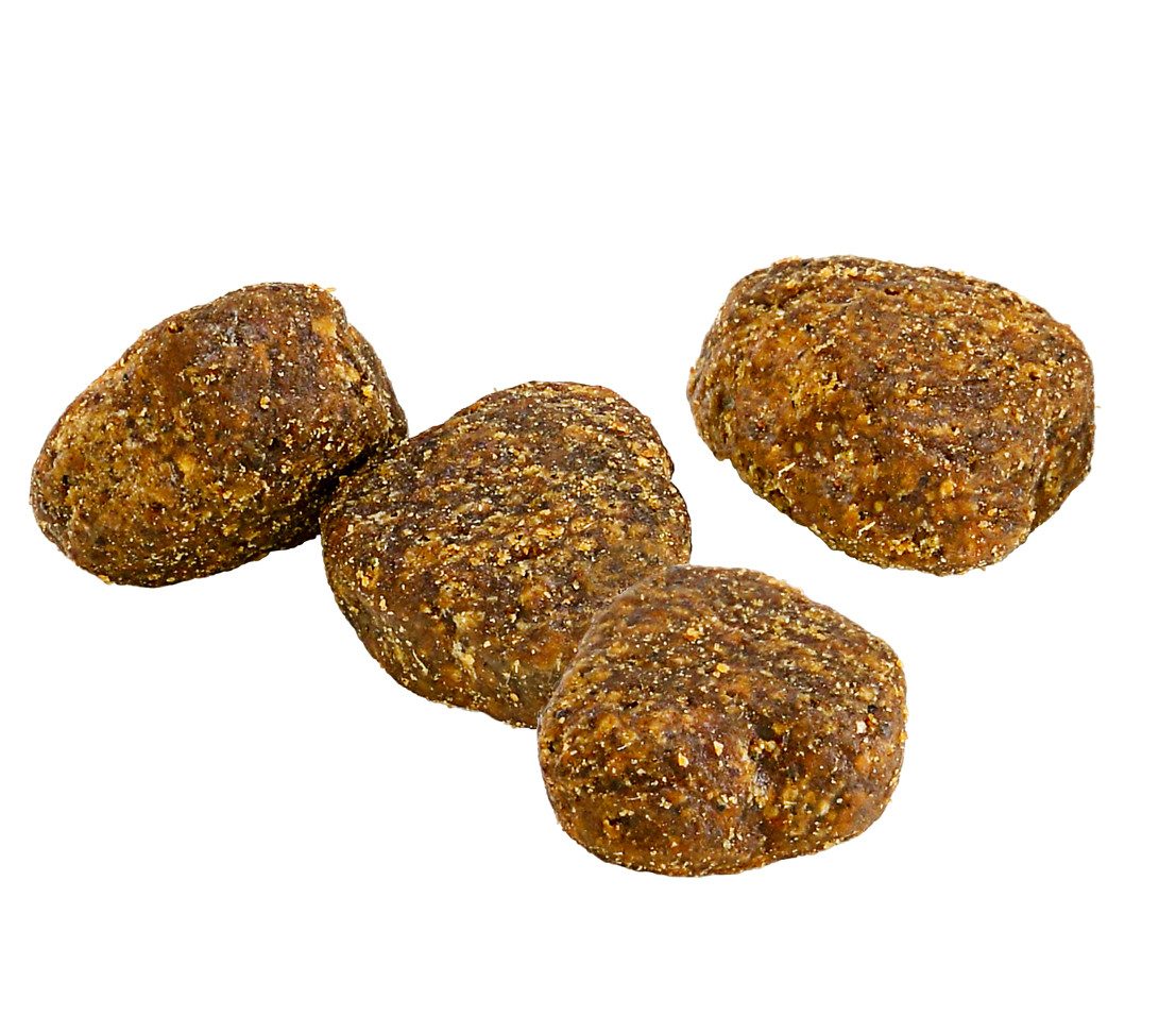 Dehner Wild Nature Hochmoor Senior Ente, 4 kg/12 kg, getreidefrei/zuckerfrei Ente, Trockenfutter für: Hunde, Trockenfutter für ältere Hunde