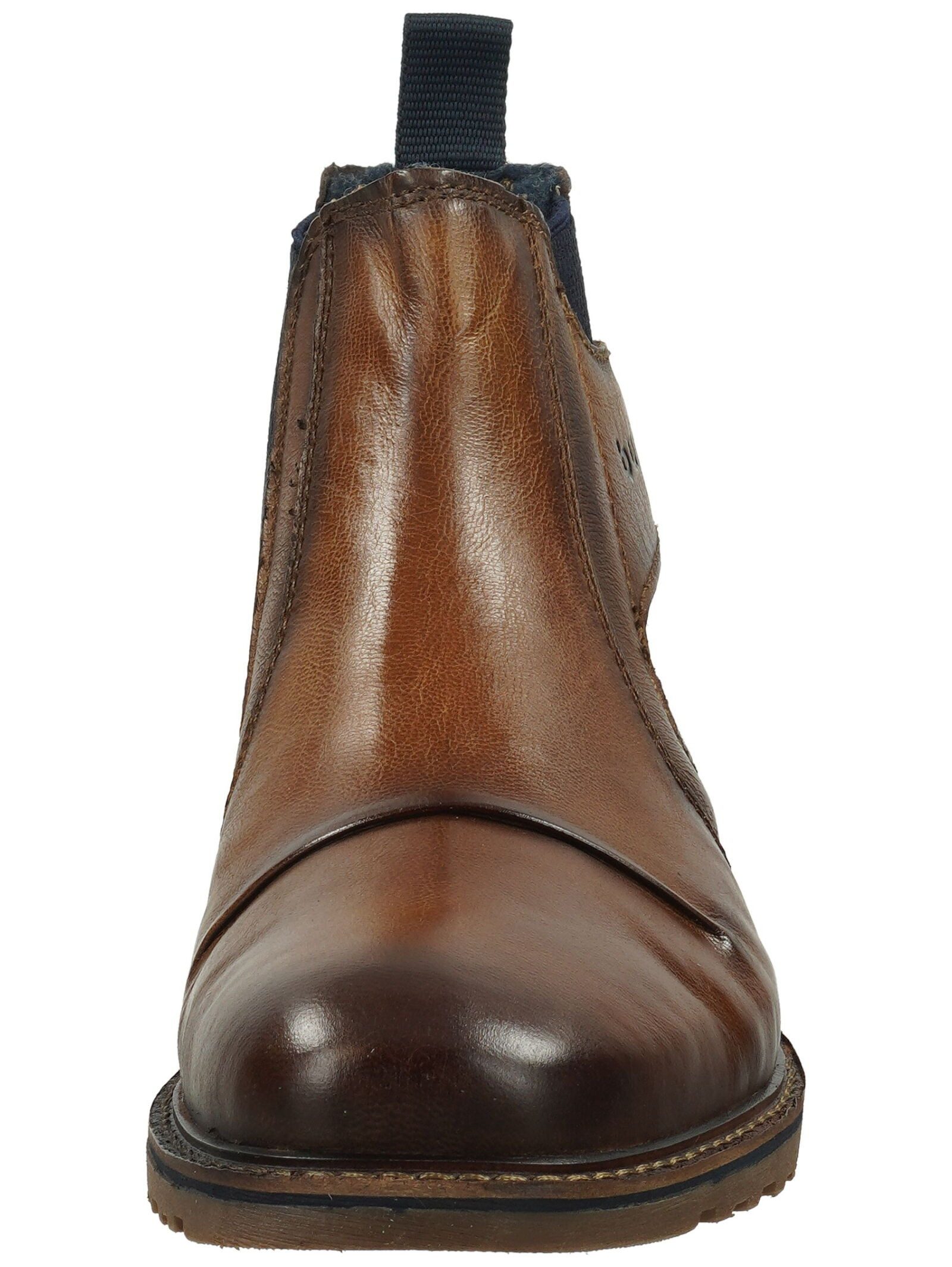 bugatti bugatti Stiefelette Leder Stiefelette