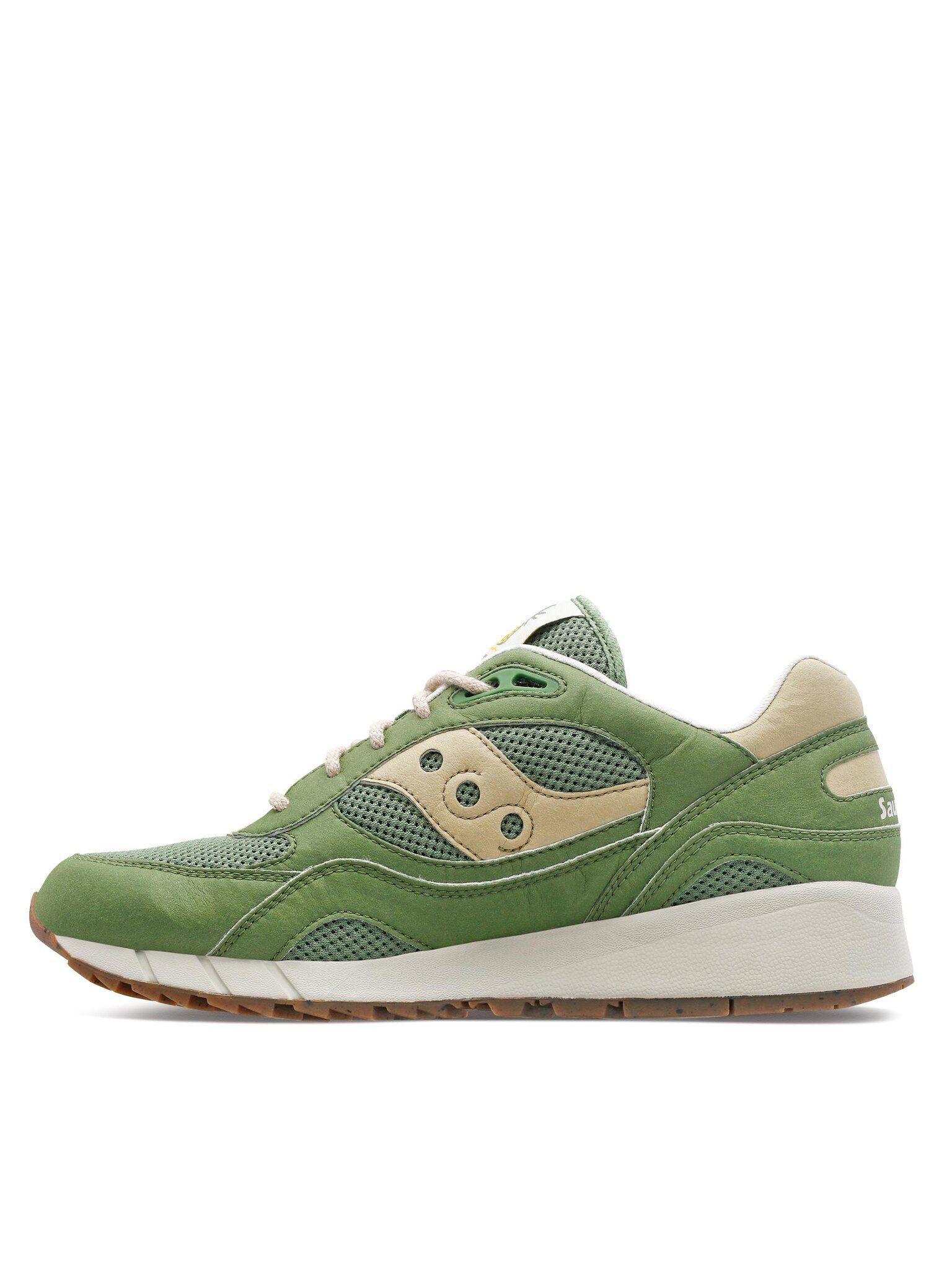 Saucony Sneakers Shadow 6000 S70639 Grün Sneaker