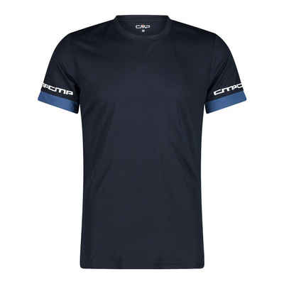 CMP Funktionsshirt Man T-Shirt mit Dry-Function-Technologie