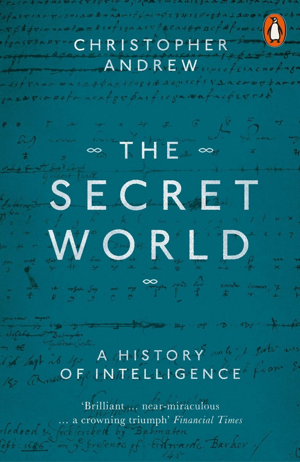 The Secret World / Christopher Andrew