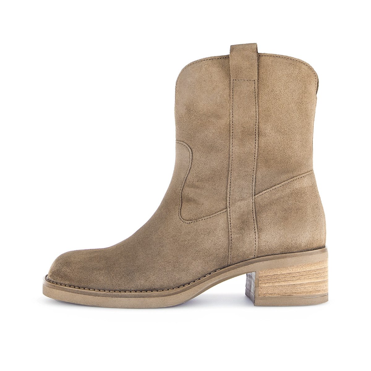 Gabor Gabor 5.922.14, Stiefeletten, Beige, Damen günstig online kaufen