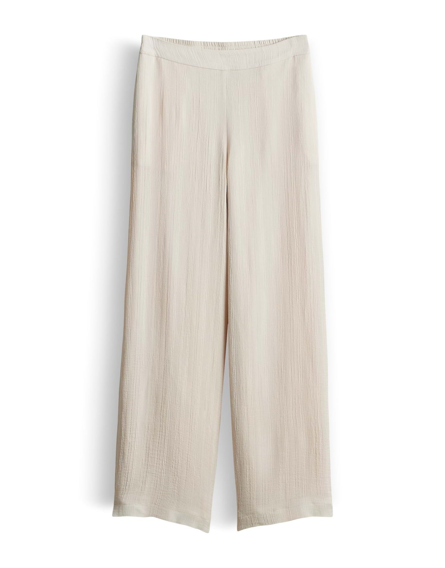 someday Schlupfhose Cenya resort aus Webware mit Kreppstruktur Fließend leicht mit Taschen und bequemem Bund – Bild 2 von 5