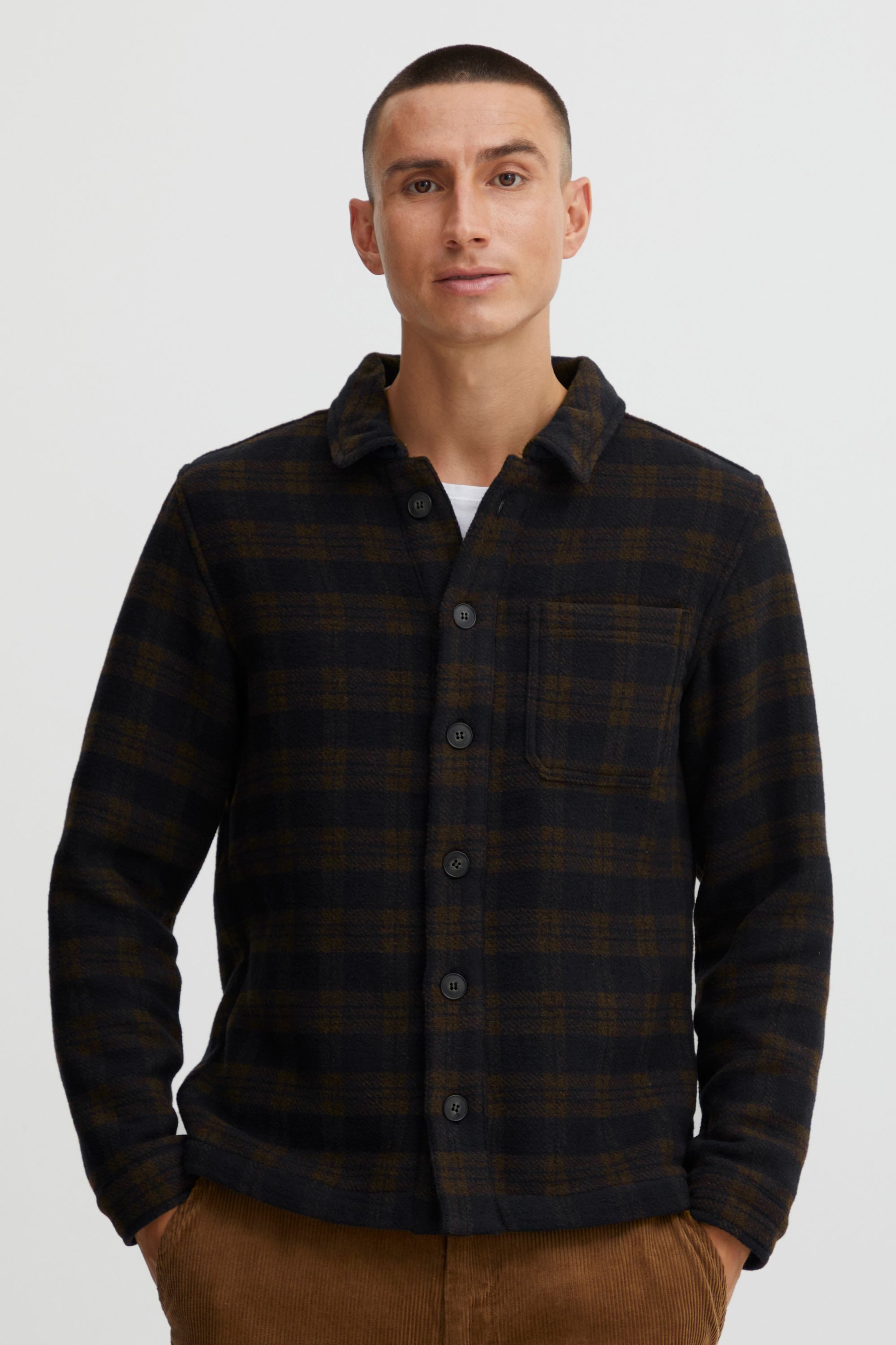 Hemdjacke Jonick 2.0 checked jacket 20504458