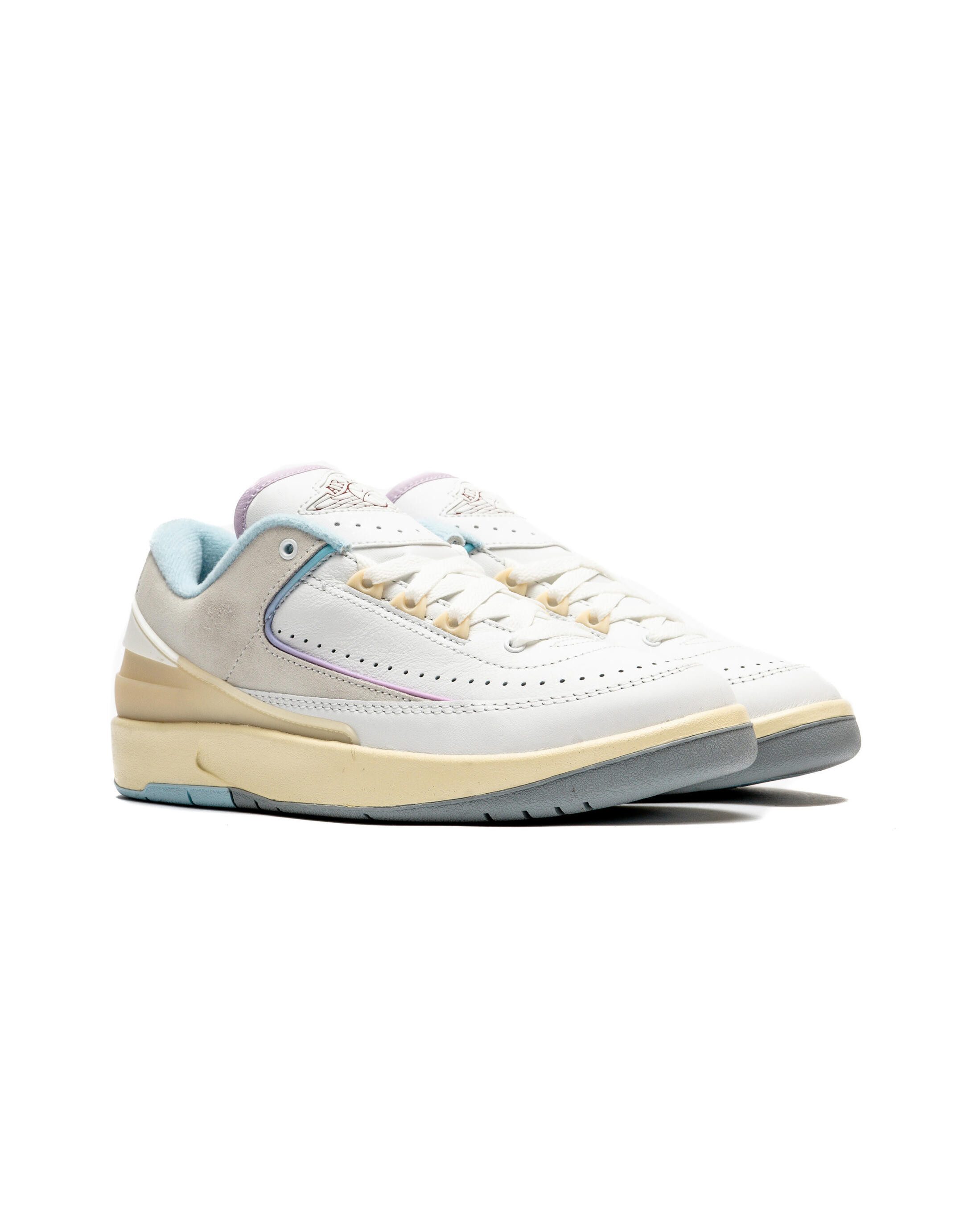 Sneakers Air Jordan 2 Retro Low Look Up in the Air - Größe EUR 37,5 Sneaker limitierte Auflage
