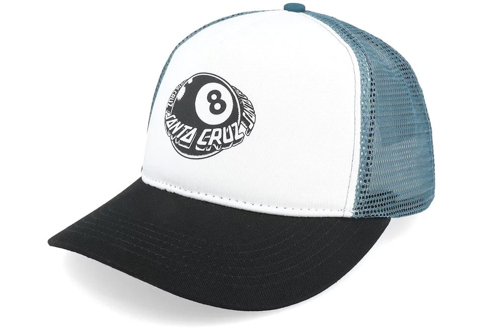 Santa Cruz Baseball Cap – Winkowski Eighth Planet Mesh – Snapback Cap