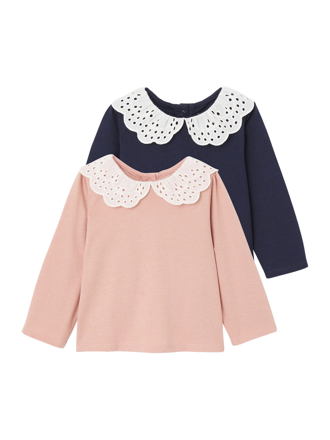 Langarmshirt