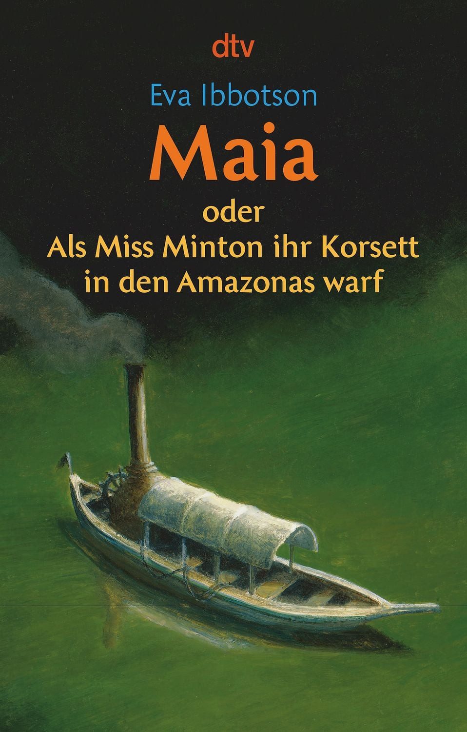 Maia / Eva Ibbotson