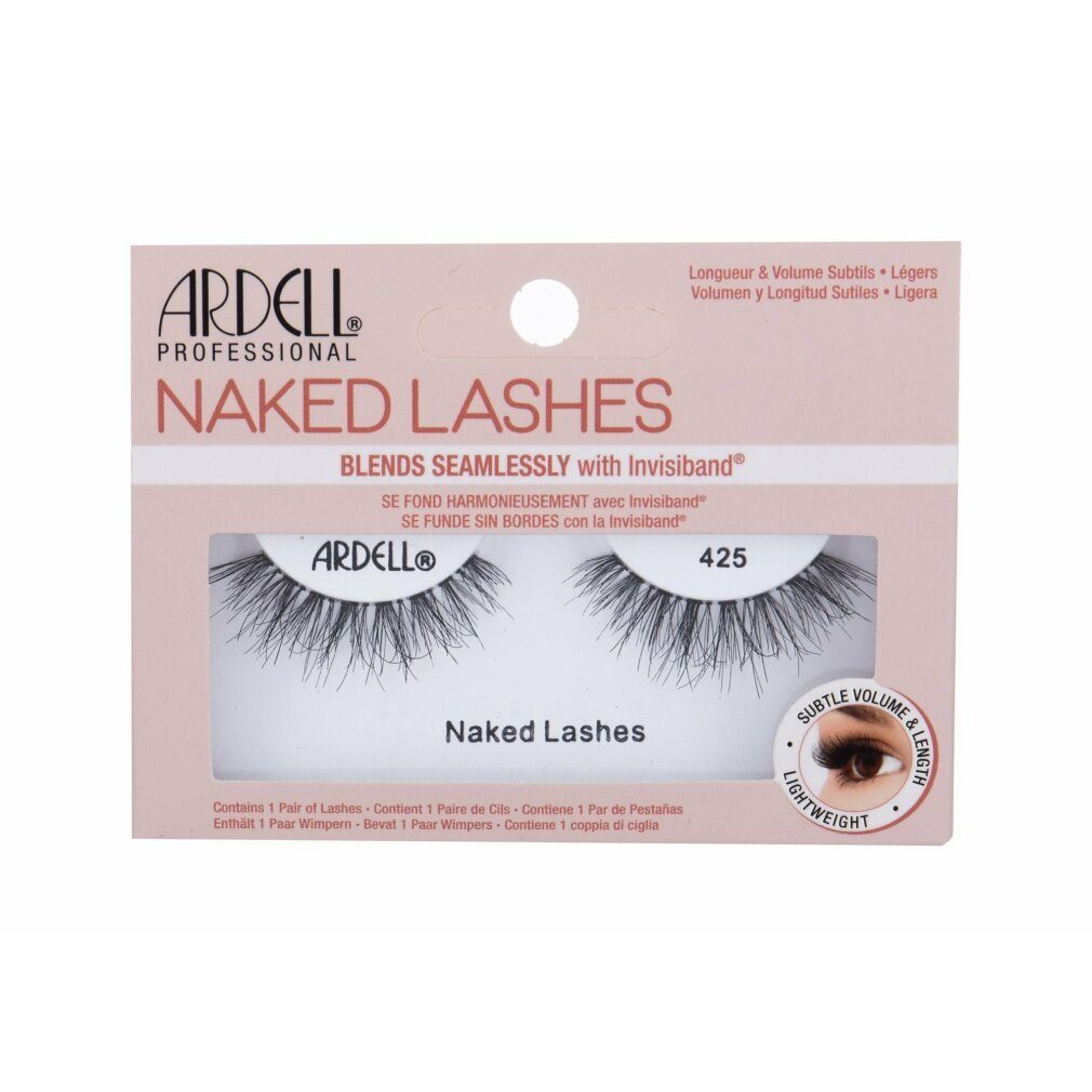 Einzelwimpern Künstliche Wimpern Naked Lashes 425, 1 St