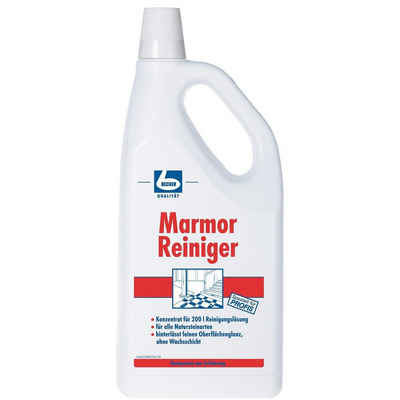 Dr. Becher Dr. Becher Marmor Reiniger Konzentrat 2 Liter Fussbodenreiniger