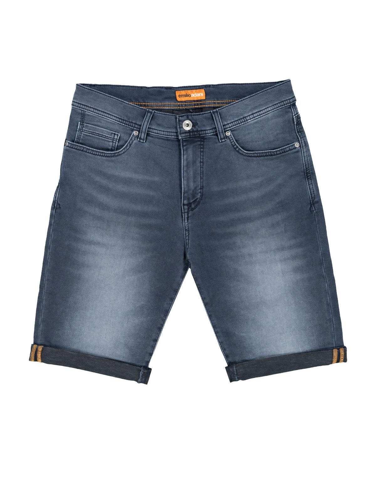 emilio adani Jeansshorts Bermuda regular