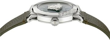 Versace Quarzuhr MEDUSA INFINITE GENT, VE7E00123, Armbanduhr, Herrenuhr, Swiss Made, Leuchtzeiger, Saphirglas, analog