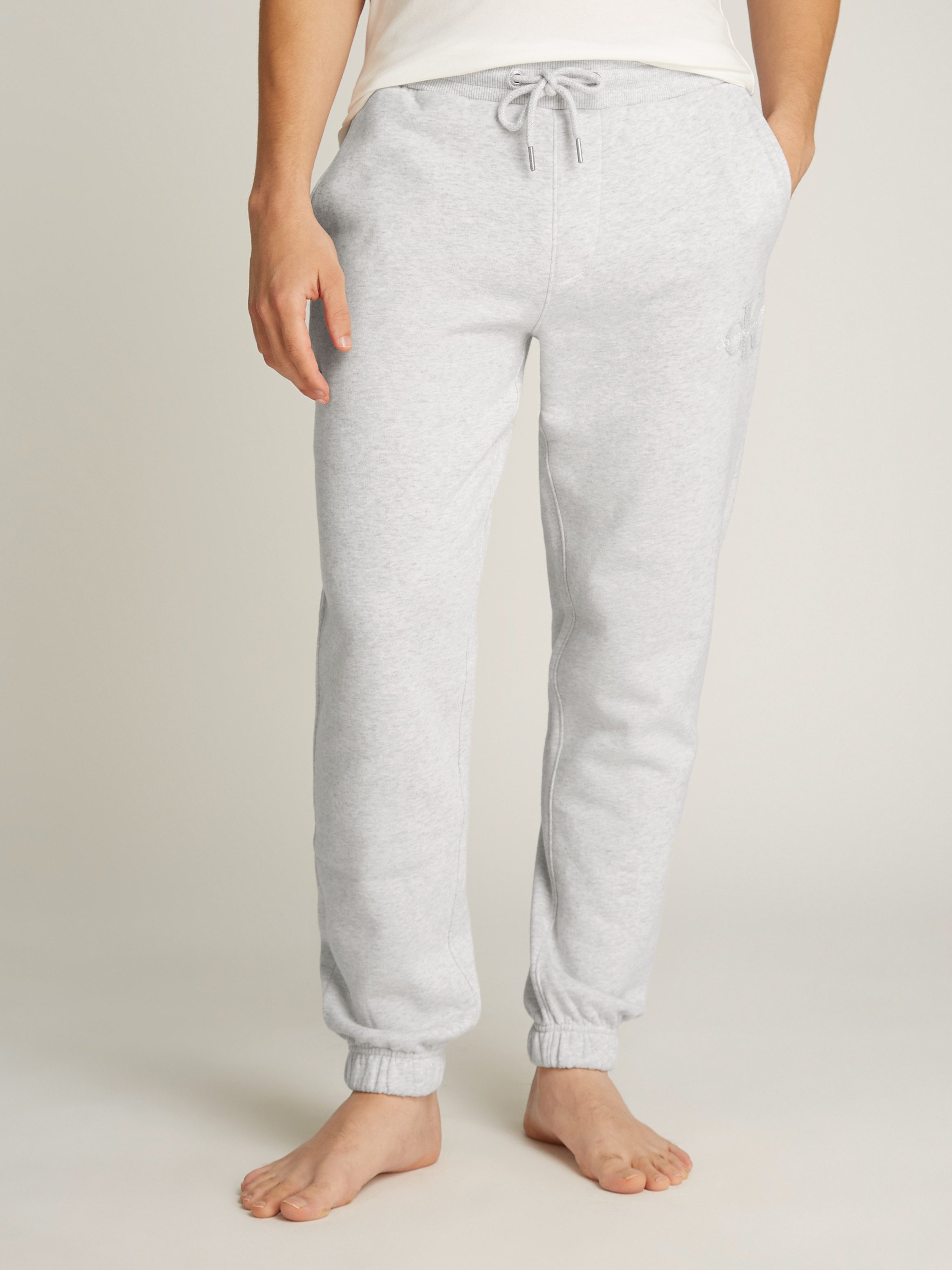 Calvin Klein Jeans Jogginghose CHENILLE MONOLOGO günstig online kaufen