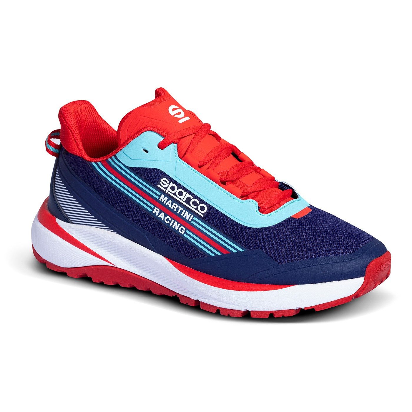 sparco Martini Racing S-Run Freizeitschuh S-Run Berufsschuh