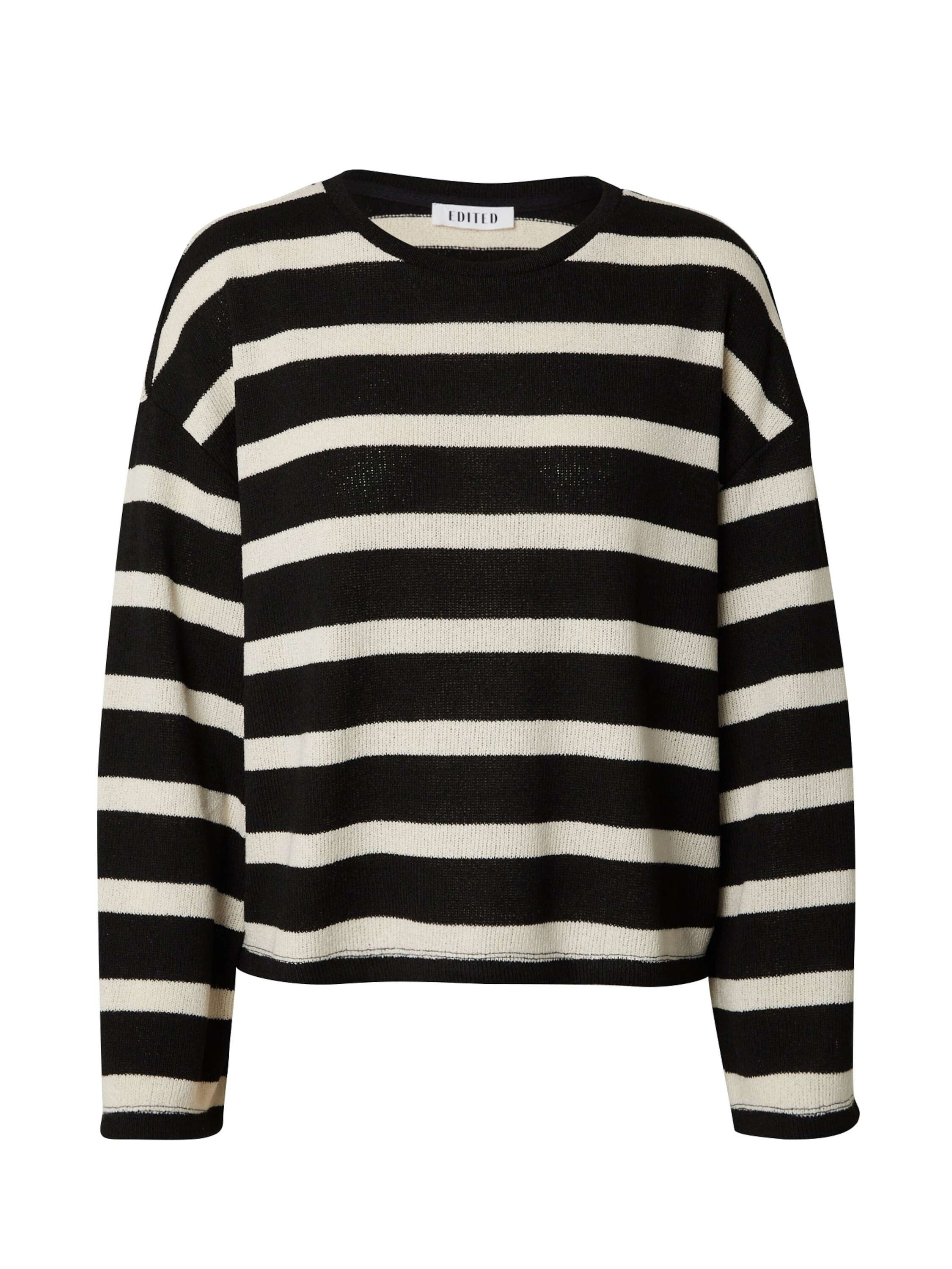 EDITED Strickpullover Lonie (1-tlg) Plain/ohne Details