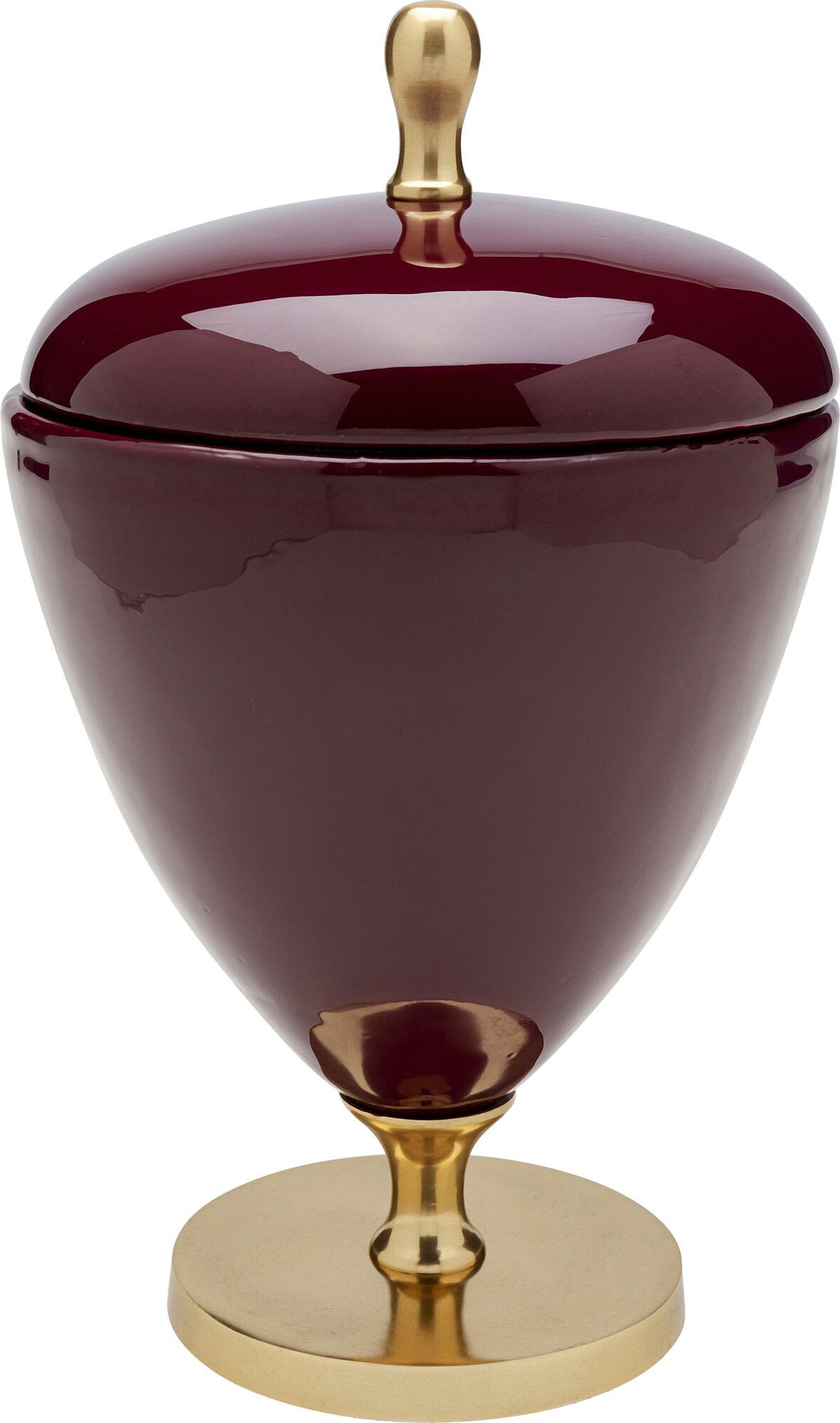 Dose Deko Dose Salome Rot 24cm