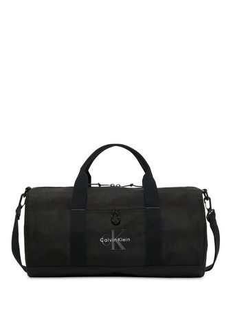  Calvin KLEIN Kelioninis krepšys BOLD K...