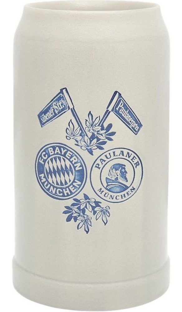 Becher Bierkrug 1l