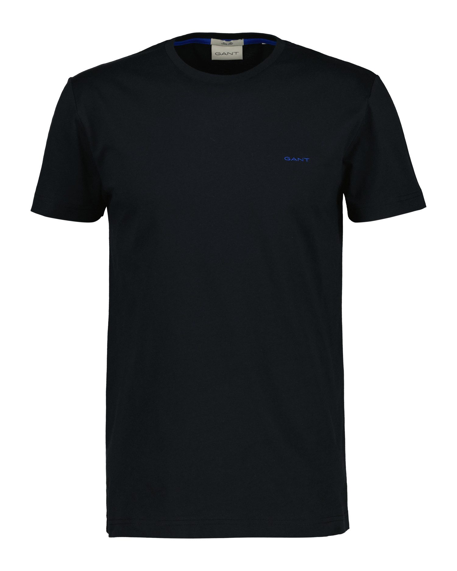 Gant T-Shirt CONTRAST LOGO Regular fit mit Rundhalsausschnitt