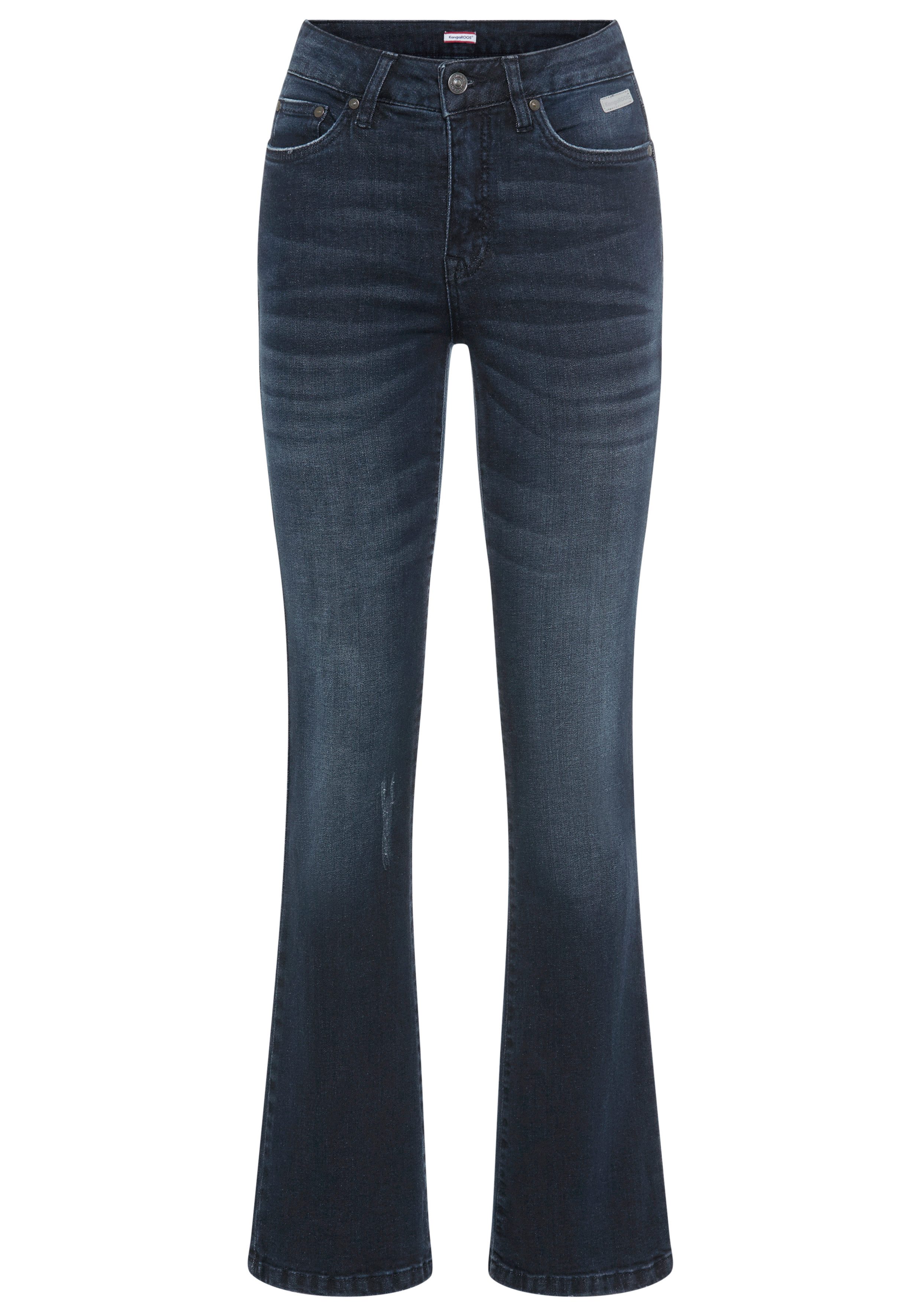 Bootcut-Jeans