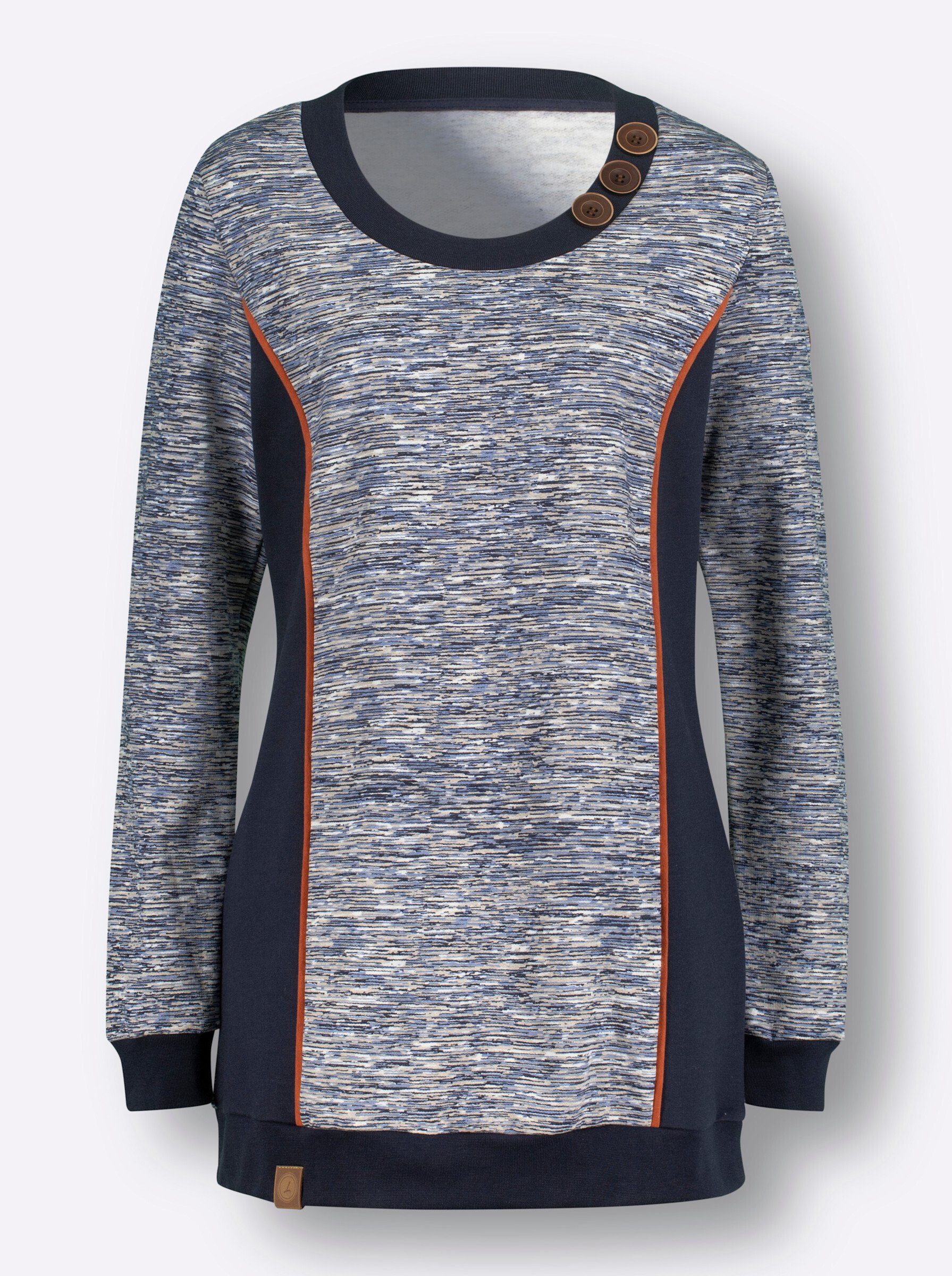 Witt Sweater Sweatshirt Langarm