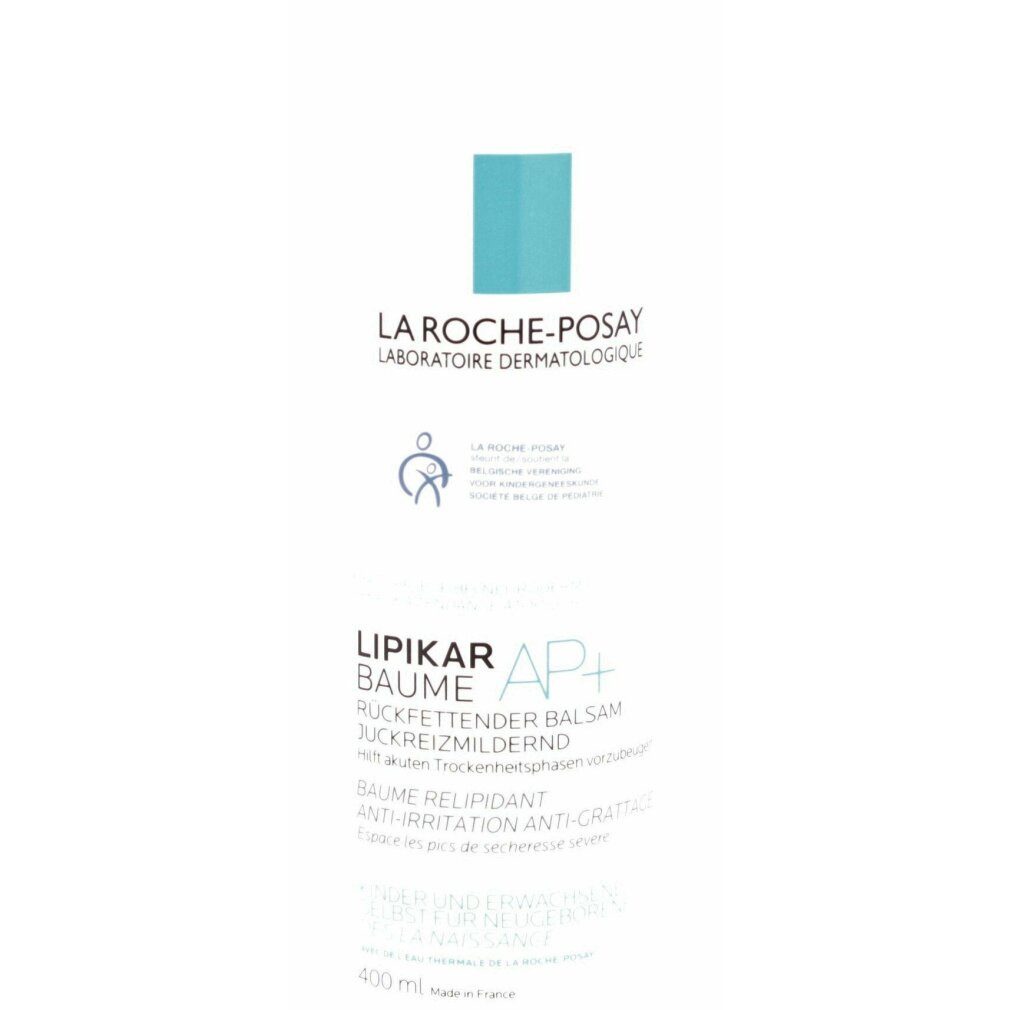 La Roche-Posay Körperpflegemittel La Roche Lipikar Baume Ap Balm 400ml