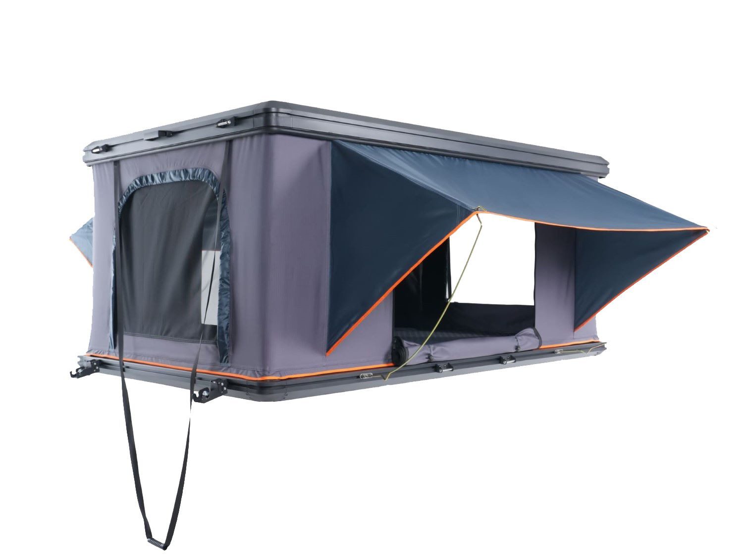 bene living Dachzelt Aluminium Dachzelt AeroSummit Lift #1 by Camper's Deli günstig online kaufen