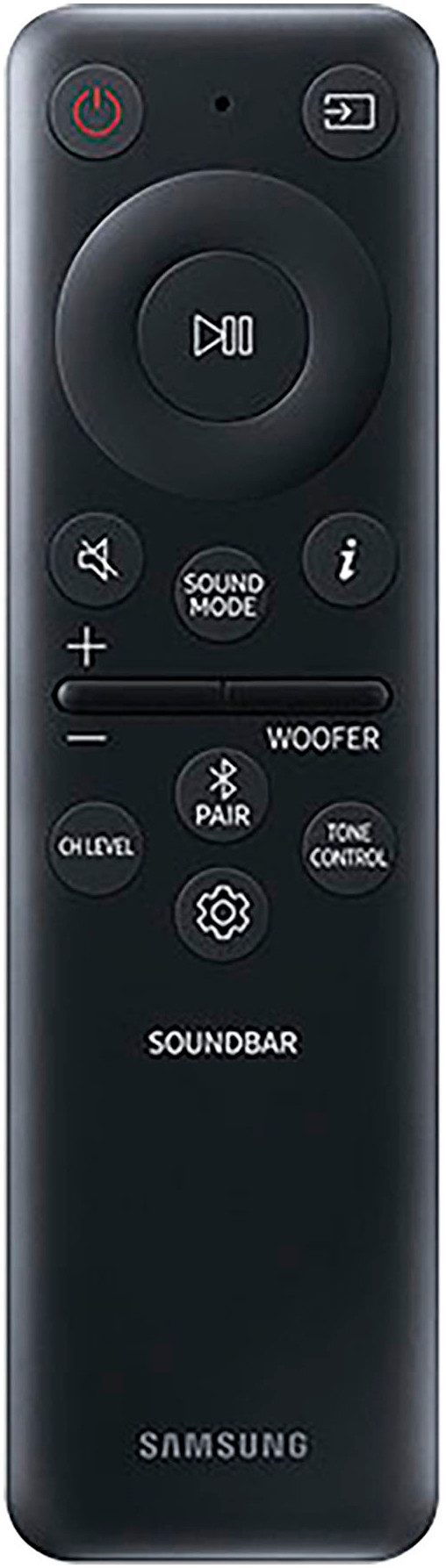 Samsung HW-S810GD Soundbar 3.1.2 (Bluetooth, WLAN, 330 W) – Bild 4 von 5