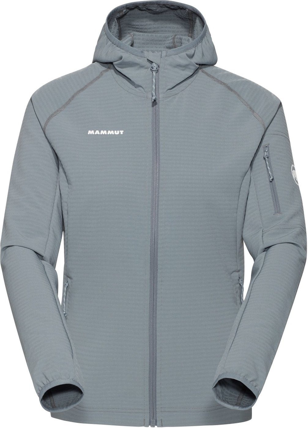 Mammut Funktionsjacke Madris Light ML Hooded Jacket Women strata
