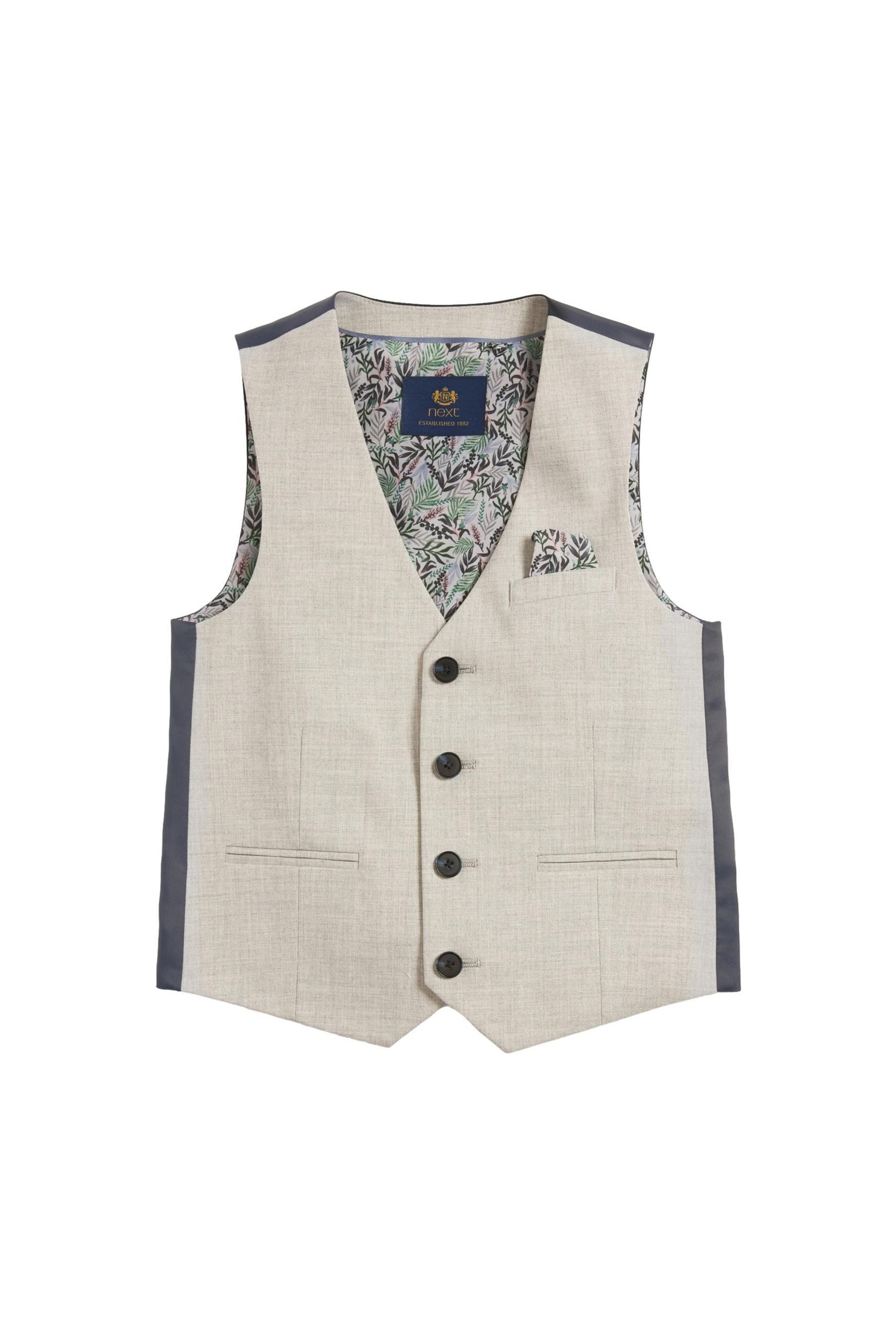 Next Weste, Hemd & Krawatte/Fliege Weste, Hemd und Krawatte im Set (1-tlg)