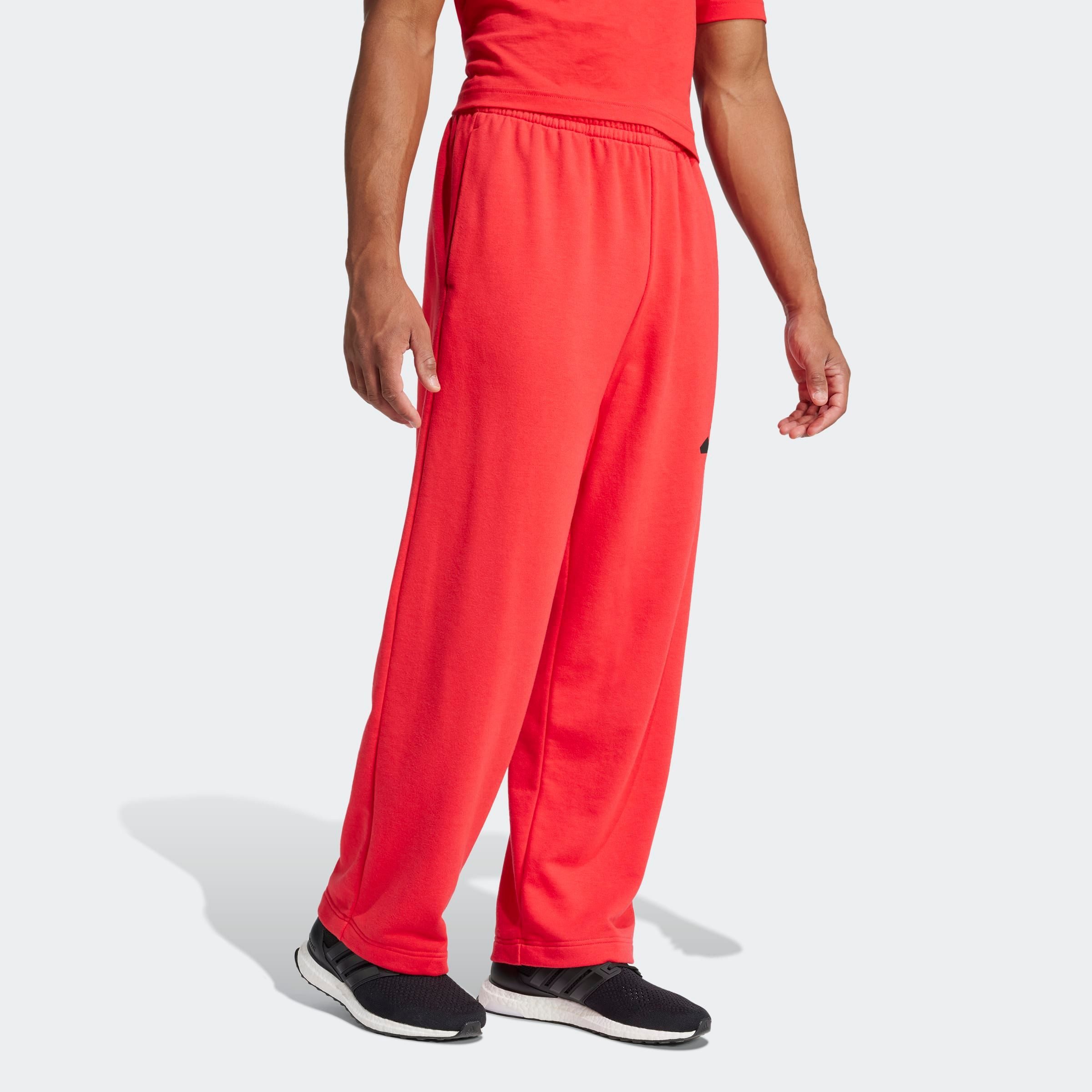 adidas Sportswear Sporthose M WIDE PANT FT (1-tlg) günstig online kaufen