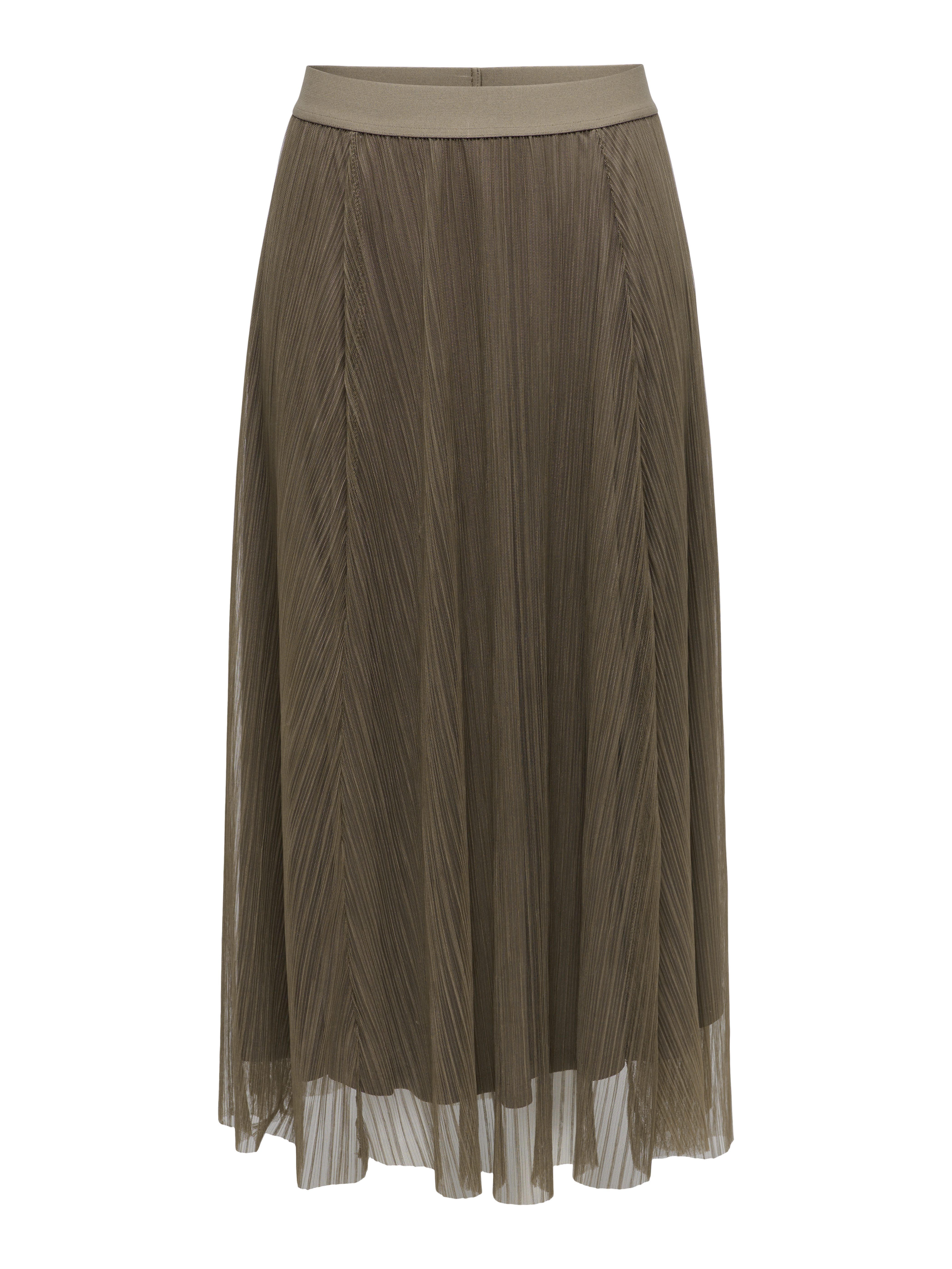 ONLY Maxirock ONLLAVINA SKIRT JRS Polyester