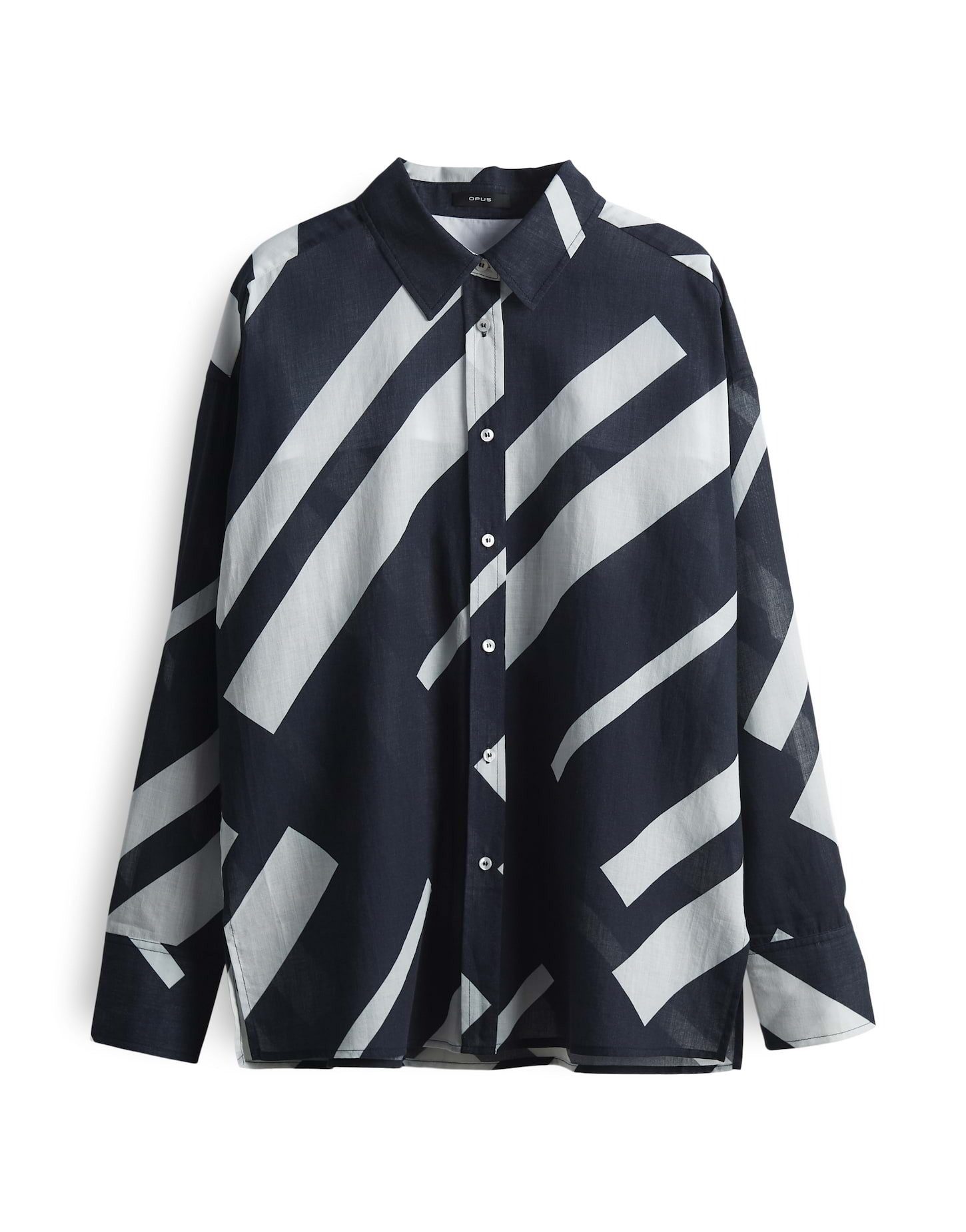 OPUS Hemdbluse FENLO STRIPE aus BCI günstig online kaufen