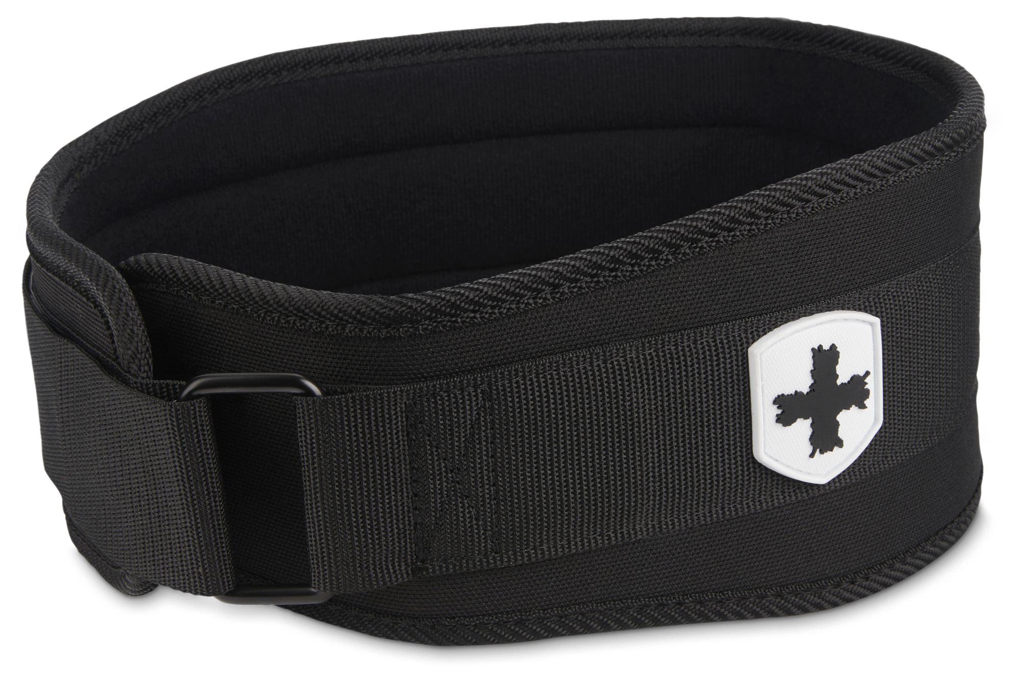 Harbinger Dip-Gürtel Harbinger Foam Core Lifting Belt 11,5 cm Unisex Schwarz XL