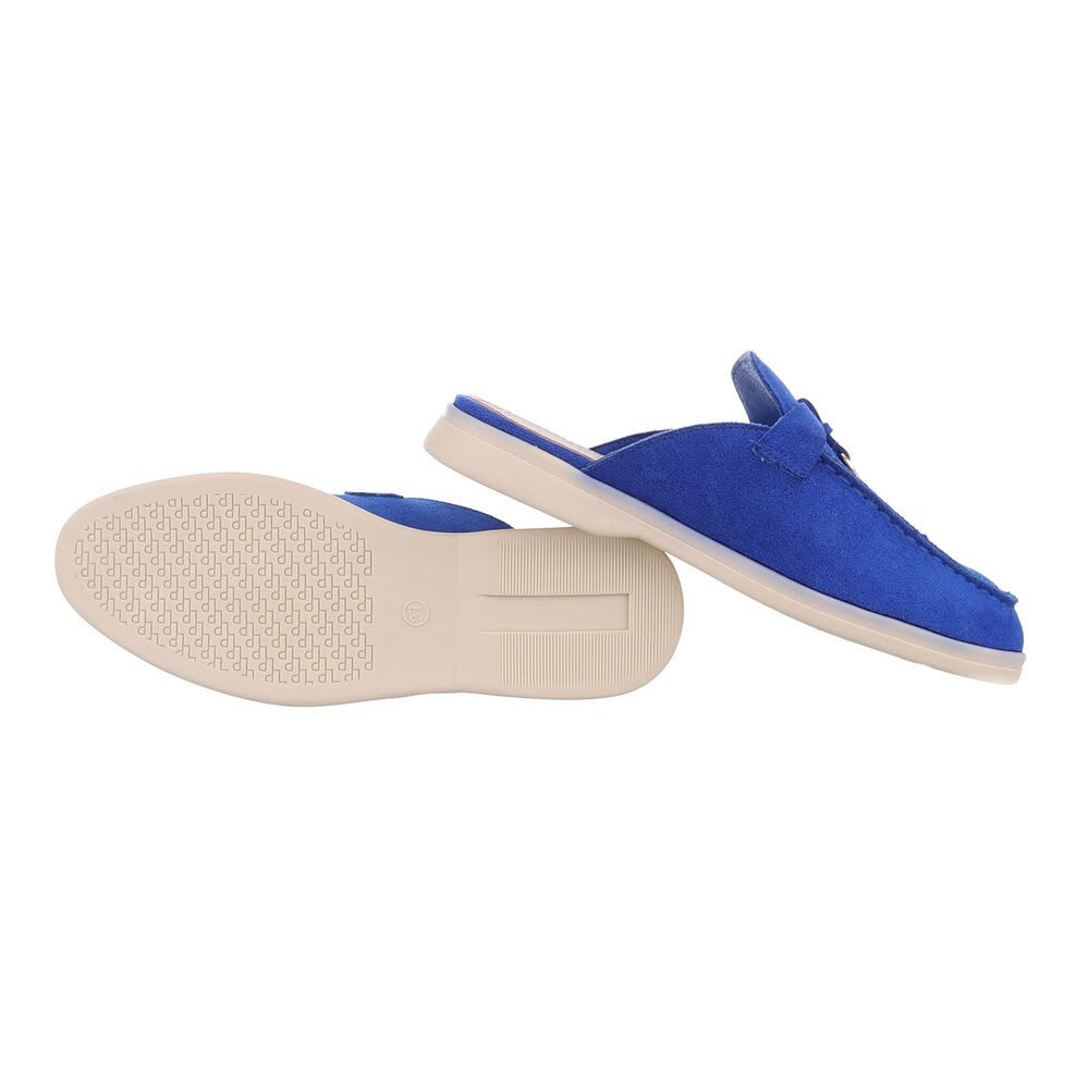 Ital-Design Damen Mules Freizeit Pantolette (86187992) günstig online kaufen