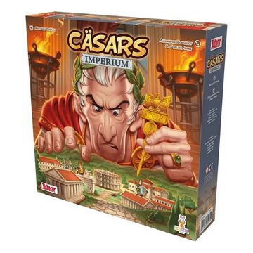 Asmodee Spiel, Brettspiel Holi Grail Games - Brettspiel - Cäsars Imperium