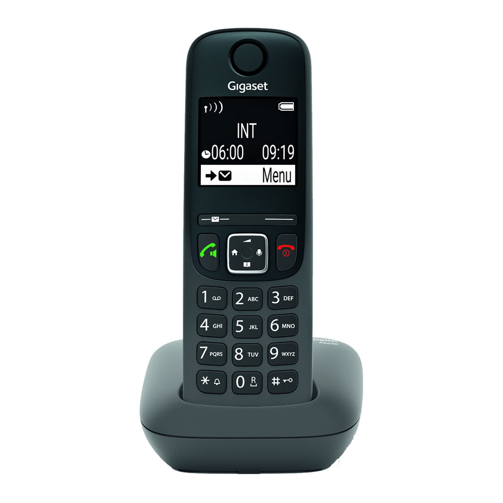 Gigaset AE 690 Schnurloses Telefon Schnurloses DECT-Telefon – Bild 2 von 4