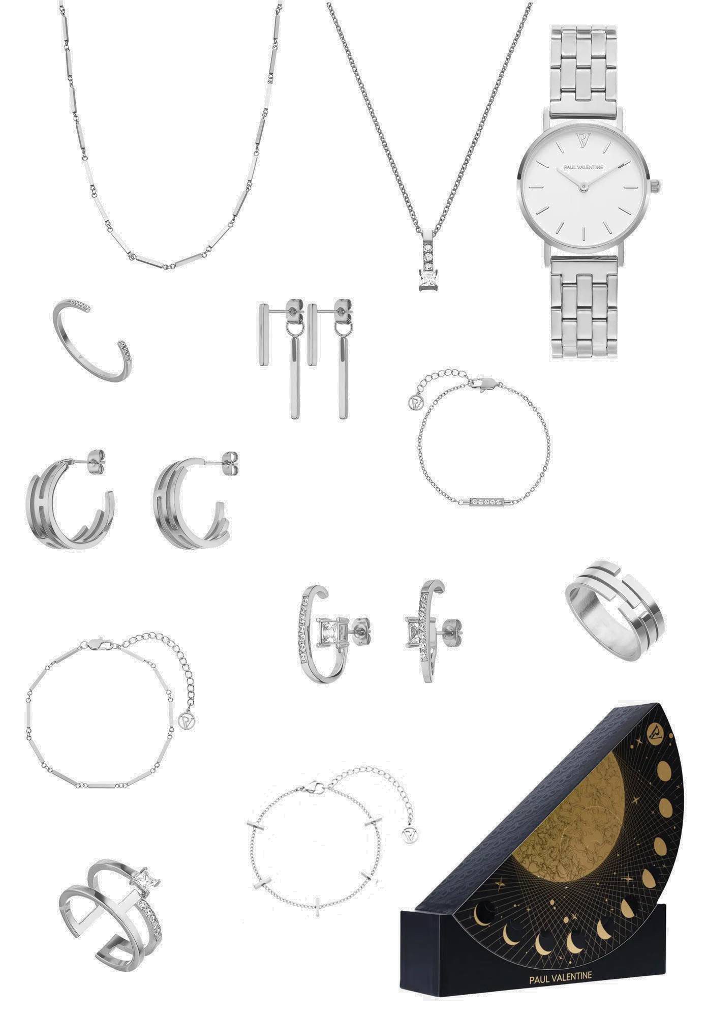 Paul Valentine Schmuckset Schmuck-Sets für Damen (Weiblich)
