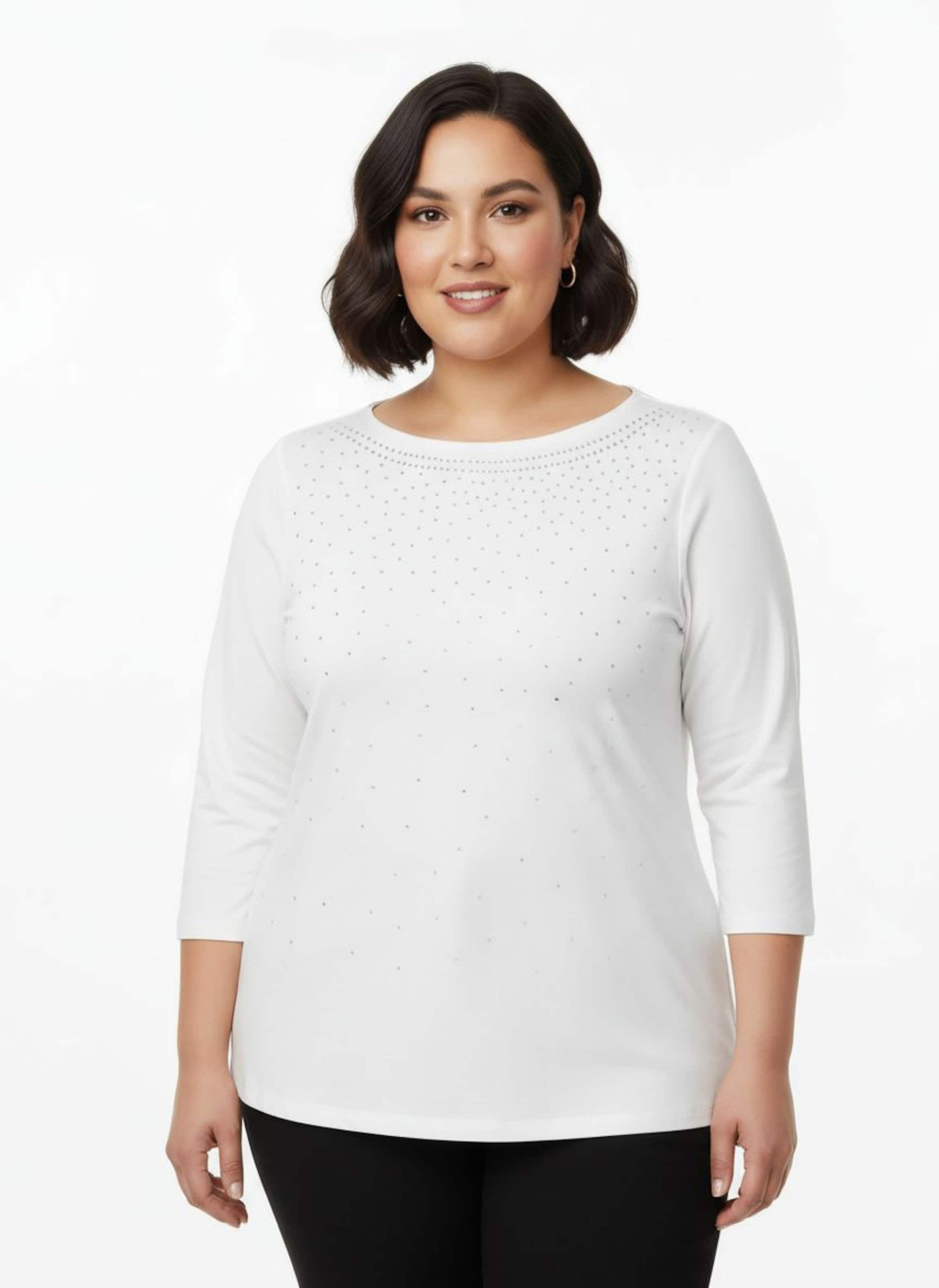 Witt T-Shirt 3/4-Arm-Shirt 3/4-Arm