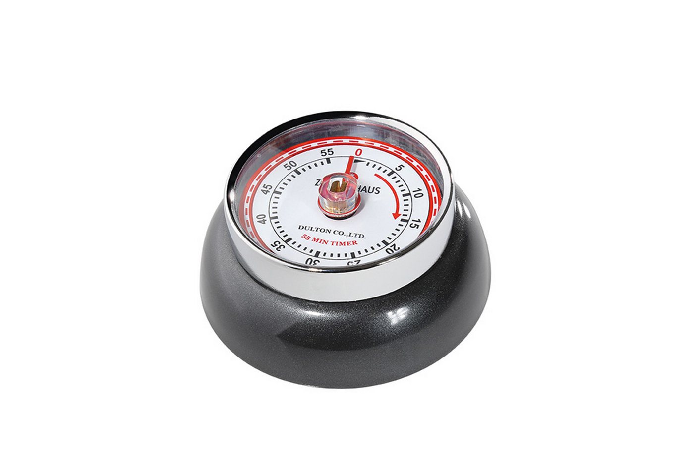 ZASSENHAUS Küchentimer Zassenhaus Küchentimer SPEED, Retro-Look Retro-Küchenuhr im 50er-Jahre-Design