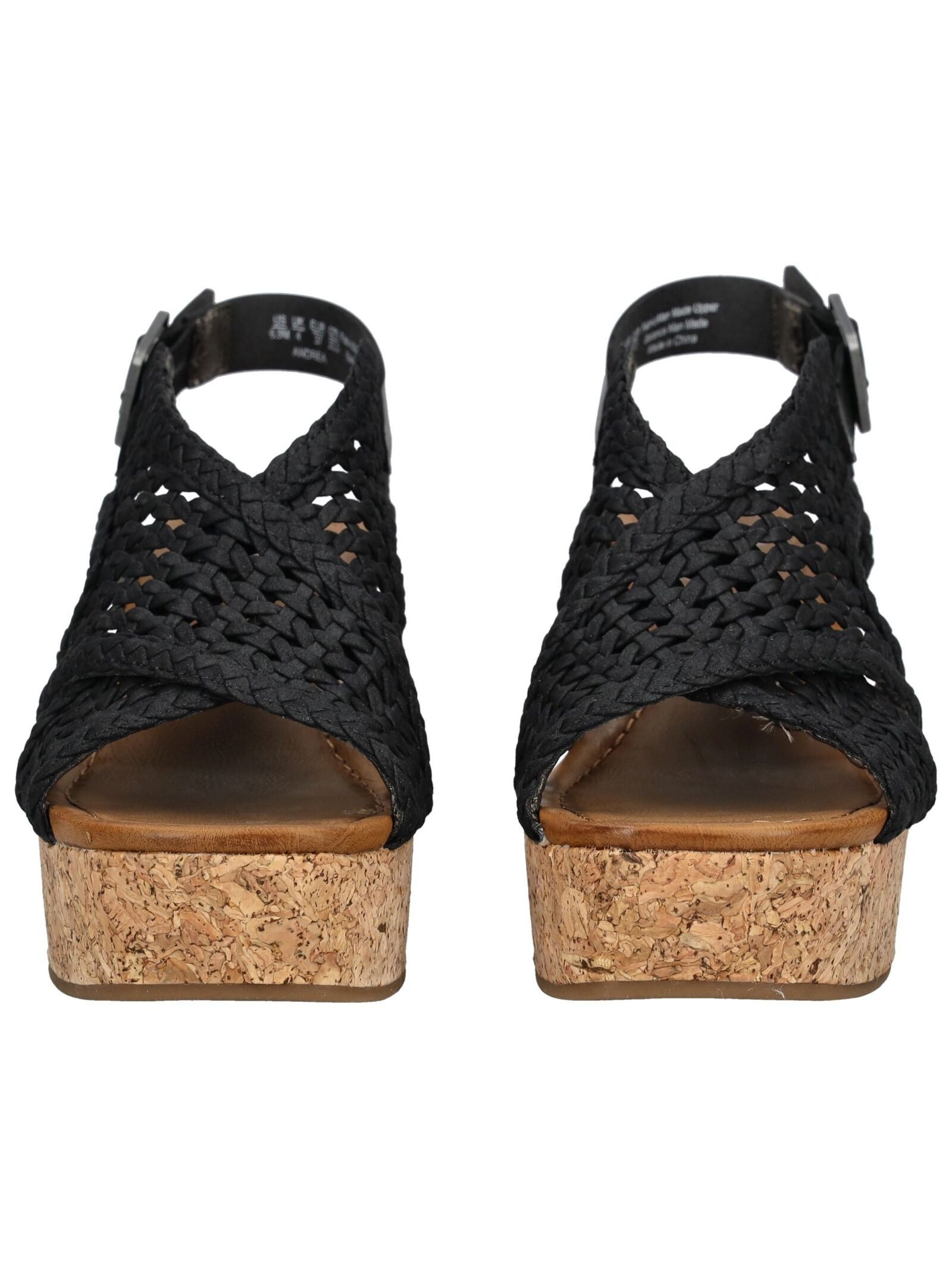 Blowfish Blowfish Sandalen Lederimitat Keilsandalette