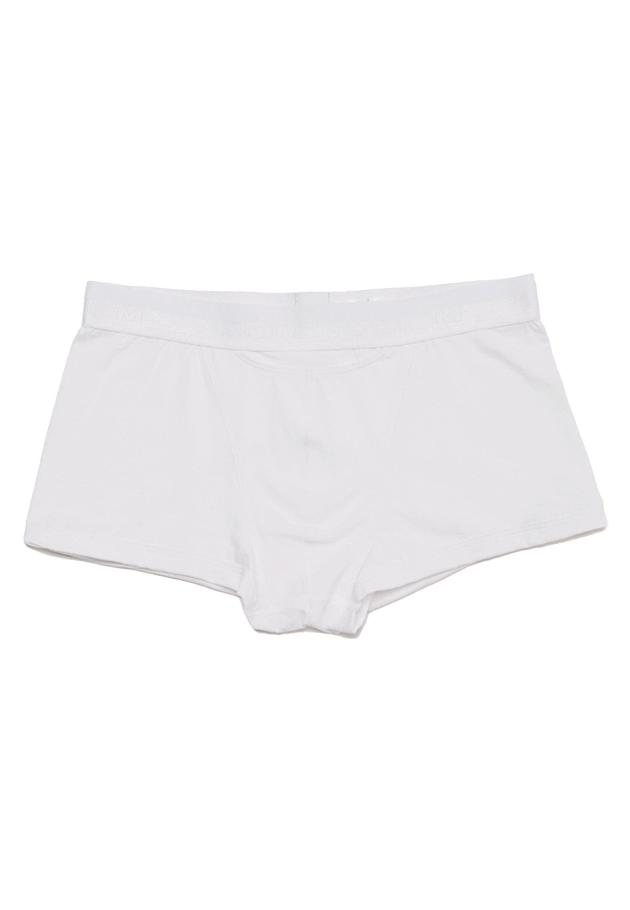 Hom Retro Boxer HO1 (1-St) Retro Short / Pant - Baumwolle - mit Eingriff - Im klassischem Design – Bild 2 von 4