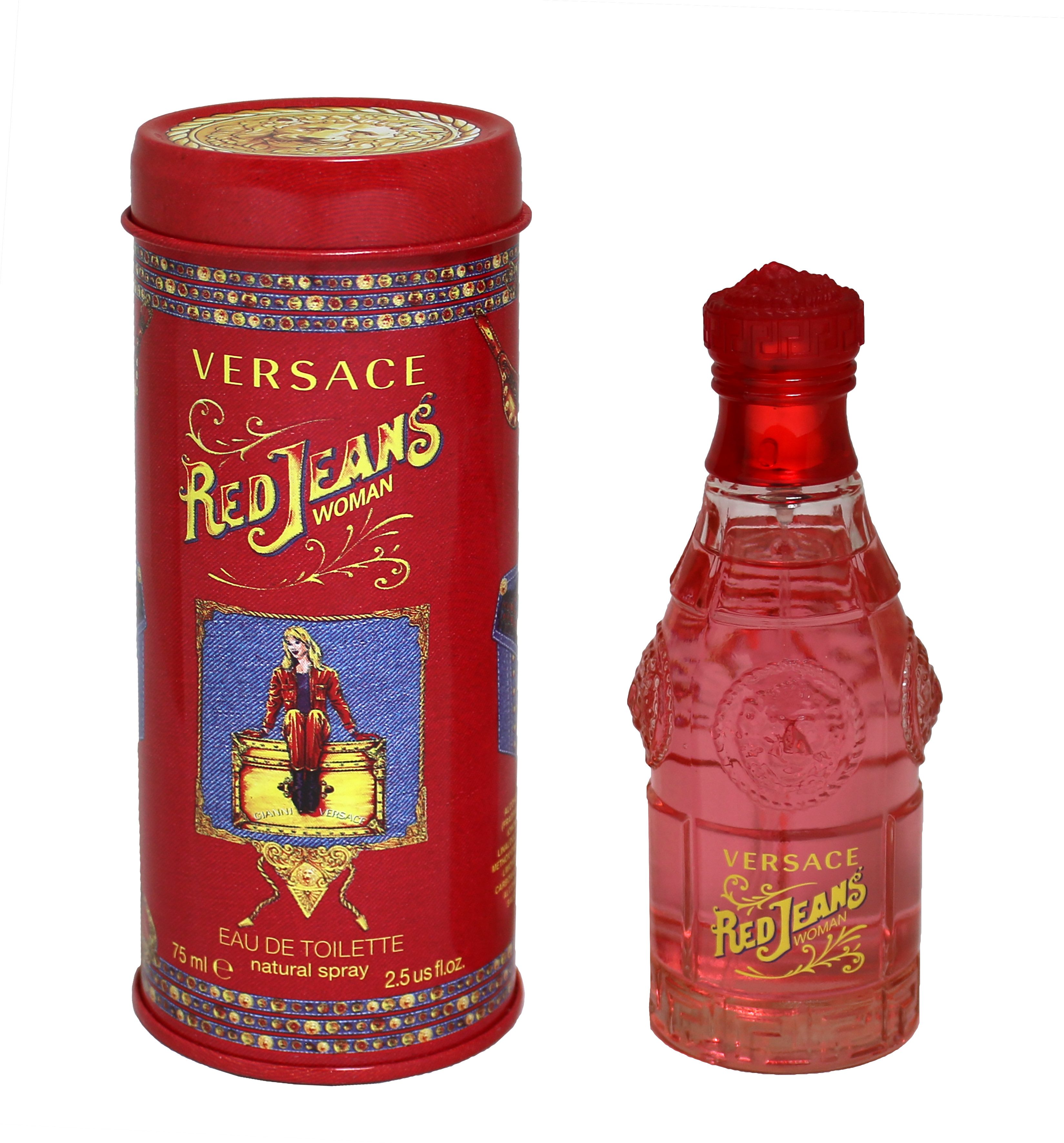 Versace Eau de Toilette Red Jeans günstig online kaufen