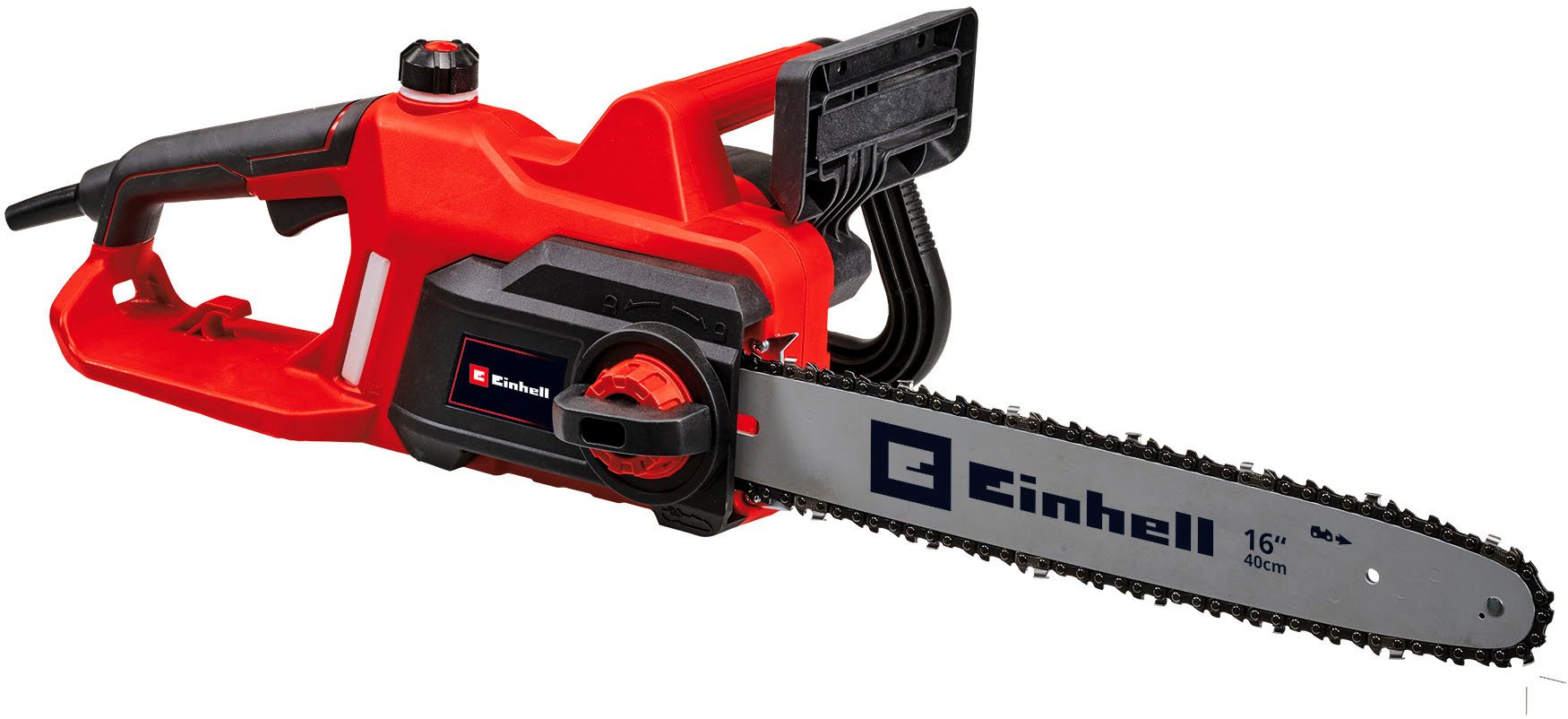 Einhell Elektro-Kettensäge GC-EC 2040, 40 cm Schwertlänge