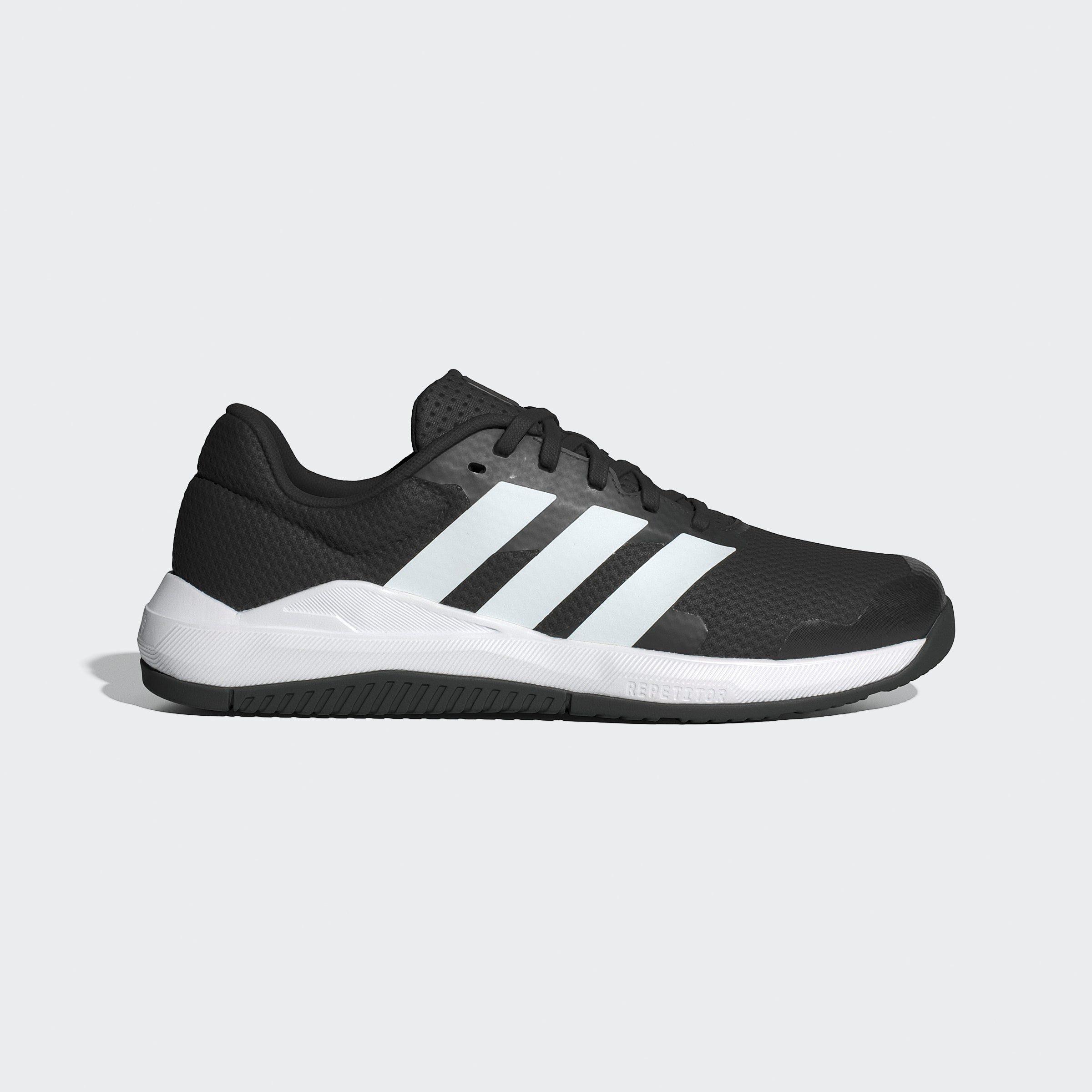 adidas Performance DROPSET Trainingsschuh ideal für Gym und Fitnessstudio