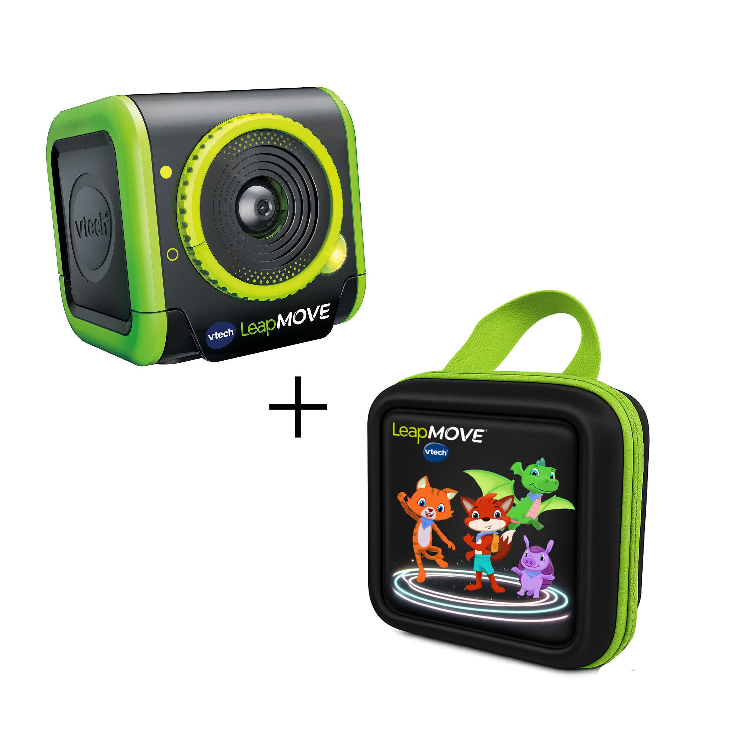 Vtech® Spiel LeapMOVE, Videospiel