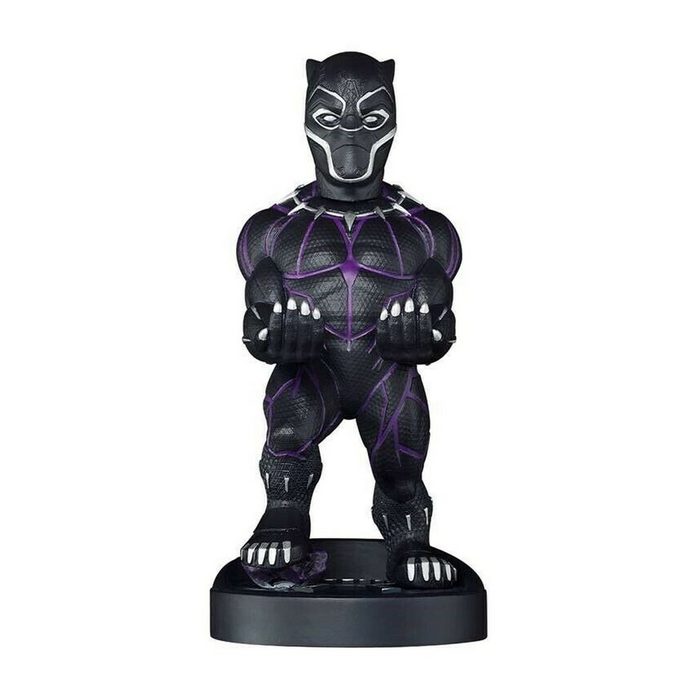 Exquisit Gaming Cable Guy Black Panther Controller-Halterung