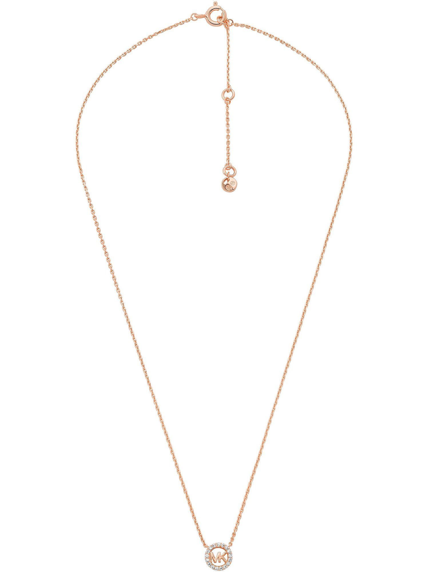 MICHAEL KORS Collier Michael Kors Damen-...