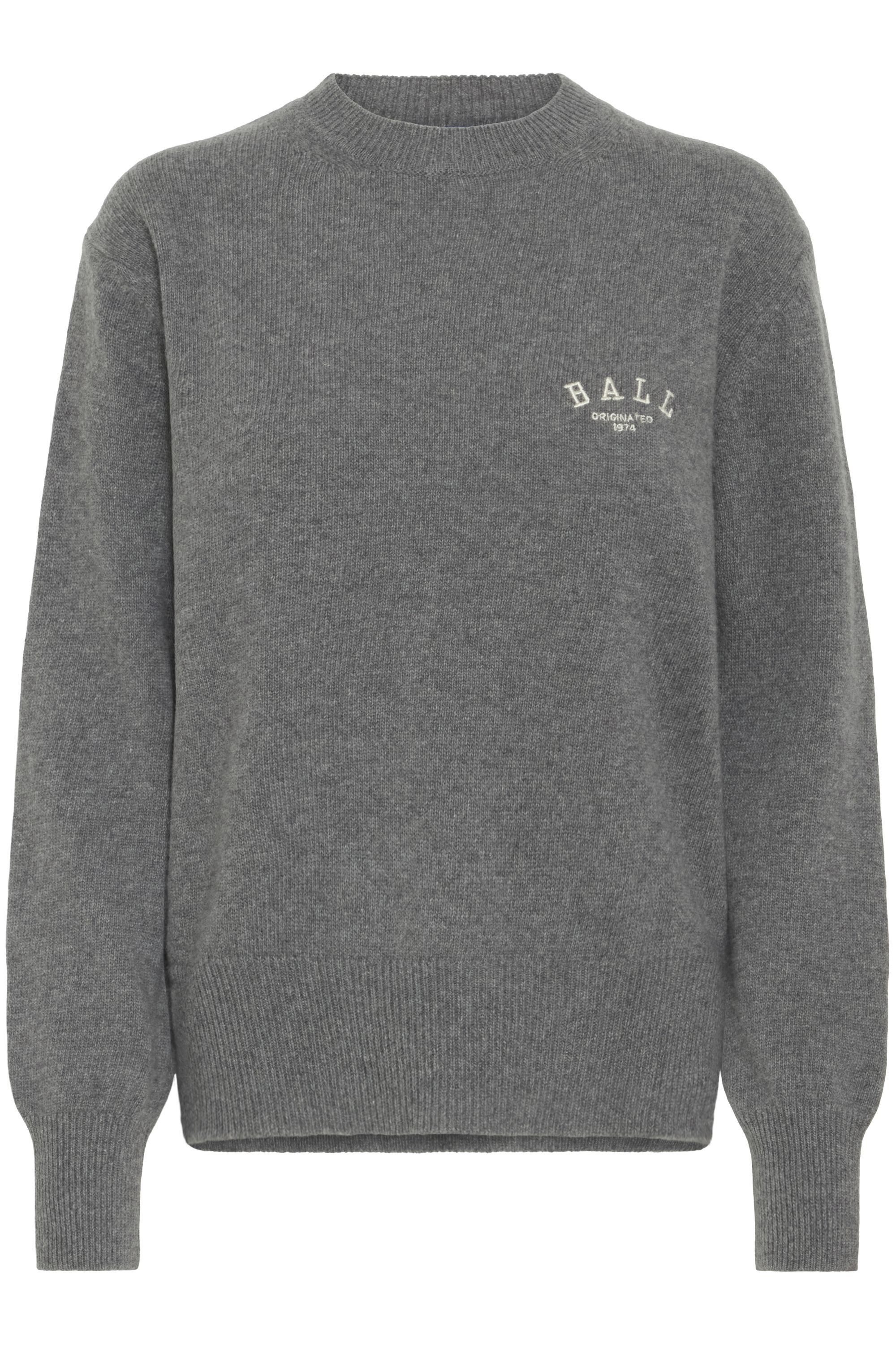 Medium Grey Melange