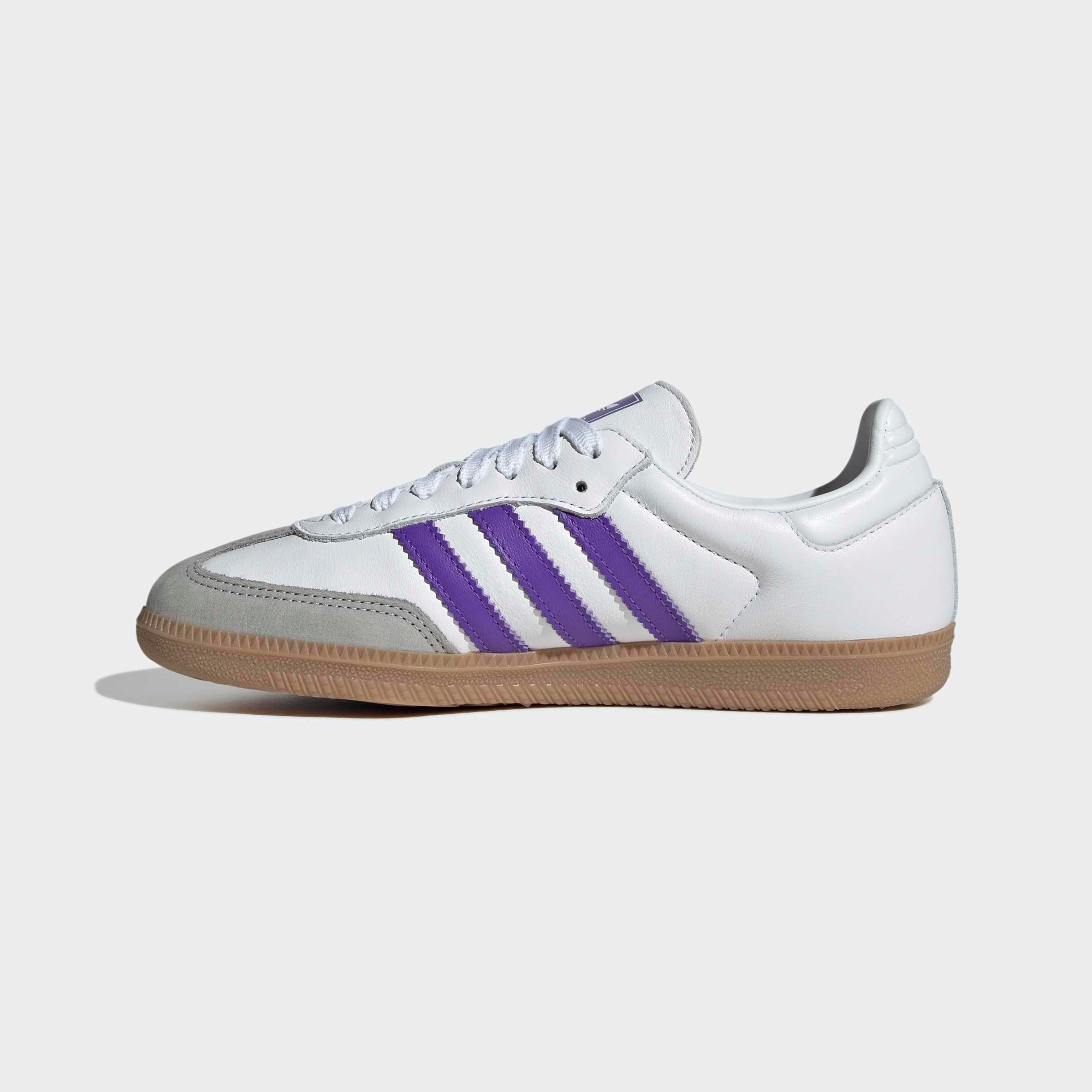 adidas Originals SAMBA OG Sneaker Low-Profile-Sneaker im Retro-Design – Bild 3 von 5